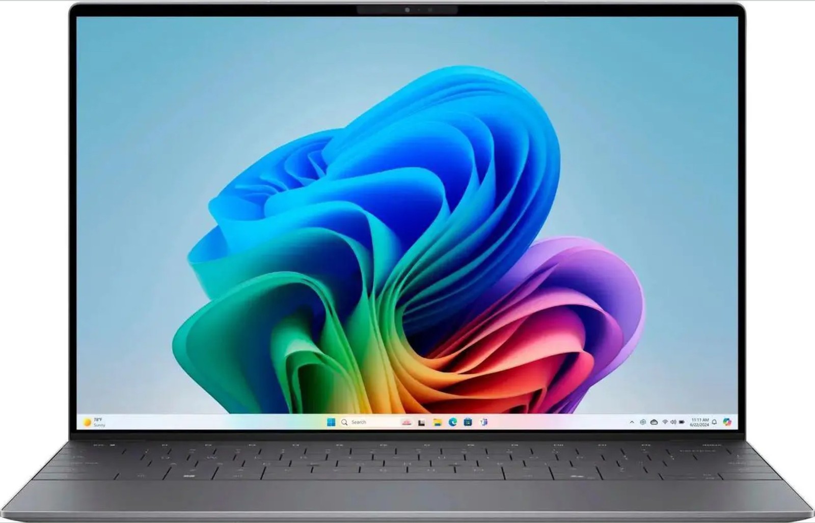 2025 Dell XPS 13 9345 Laptop Snapdragon X Elite 16GB 512GB SSD 13.4″ FHD+ W11PRO
