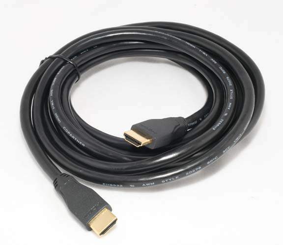HDMI – HDMI Cable 2M 6FT Premium Certified 1.4 Category 2