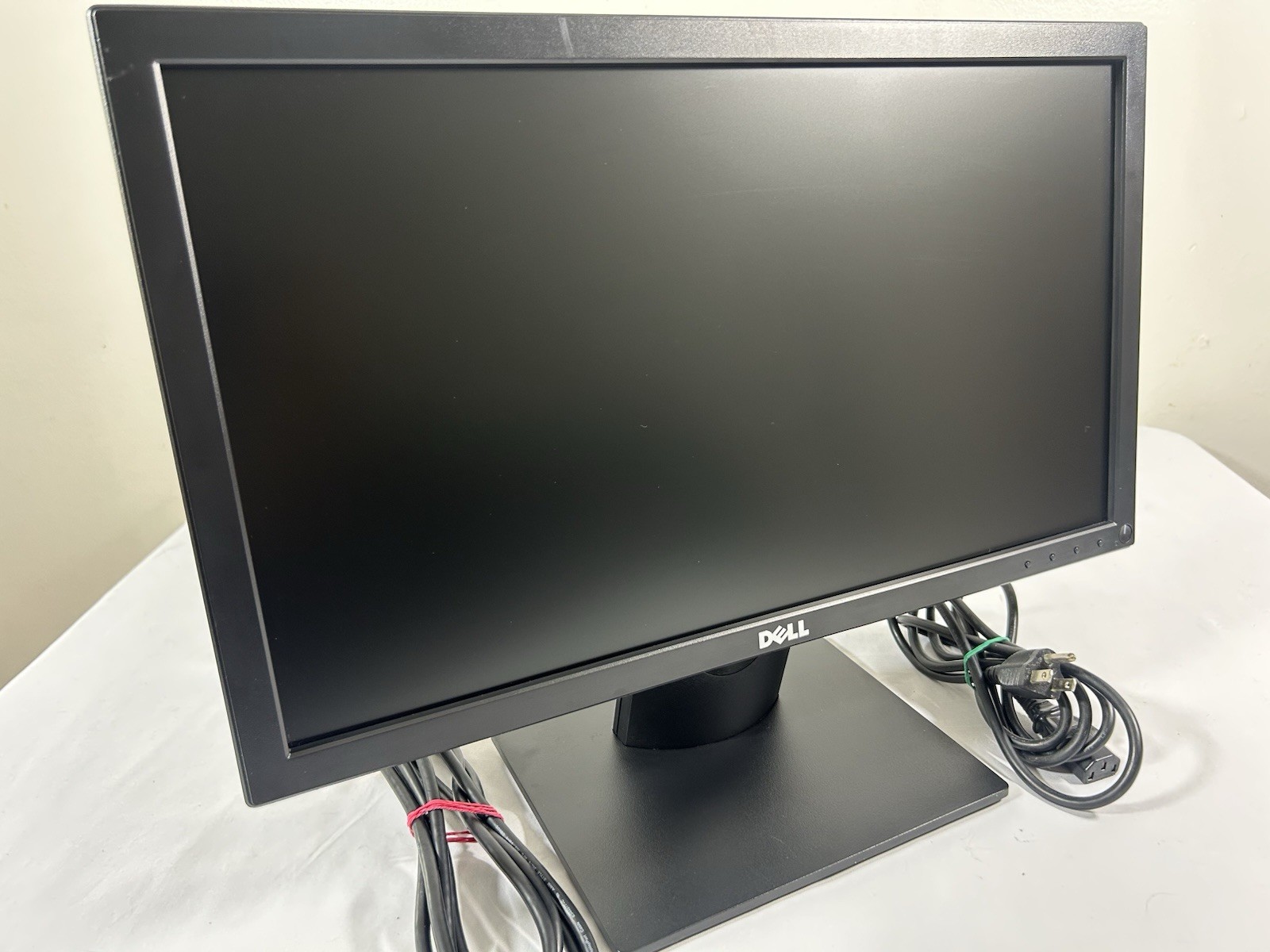 Dell E2016H 20” 1600 x 900 Widescreen LED LCD Monitor 16:9 VGA DP