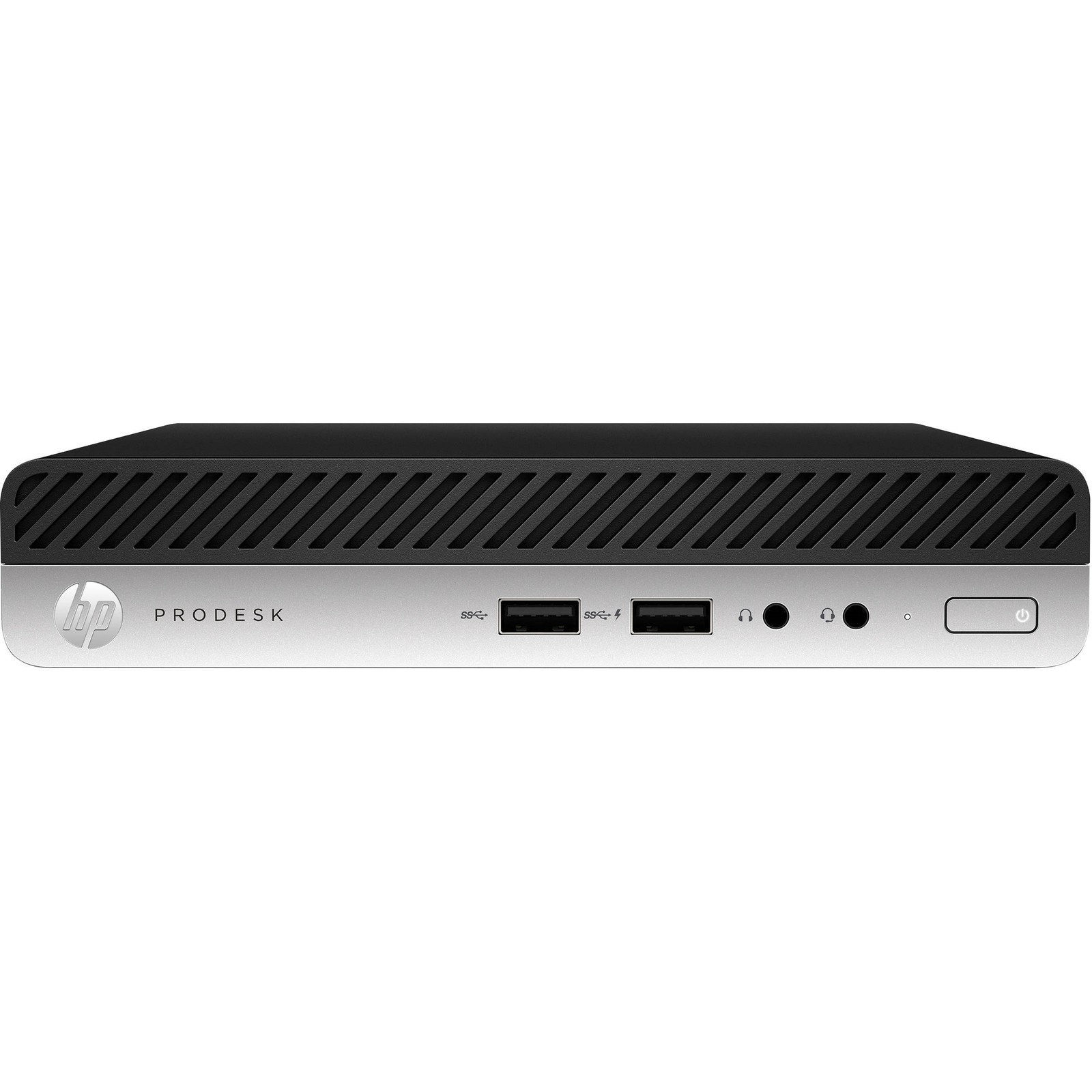 HP ProDesk 400 G5 4GB 500GB i5-9500T Win10P, Black