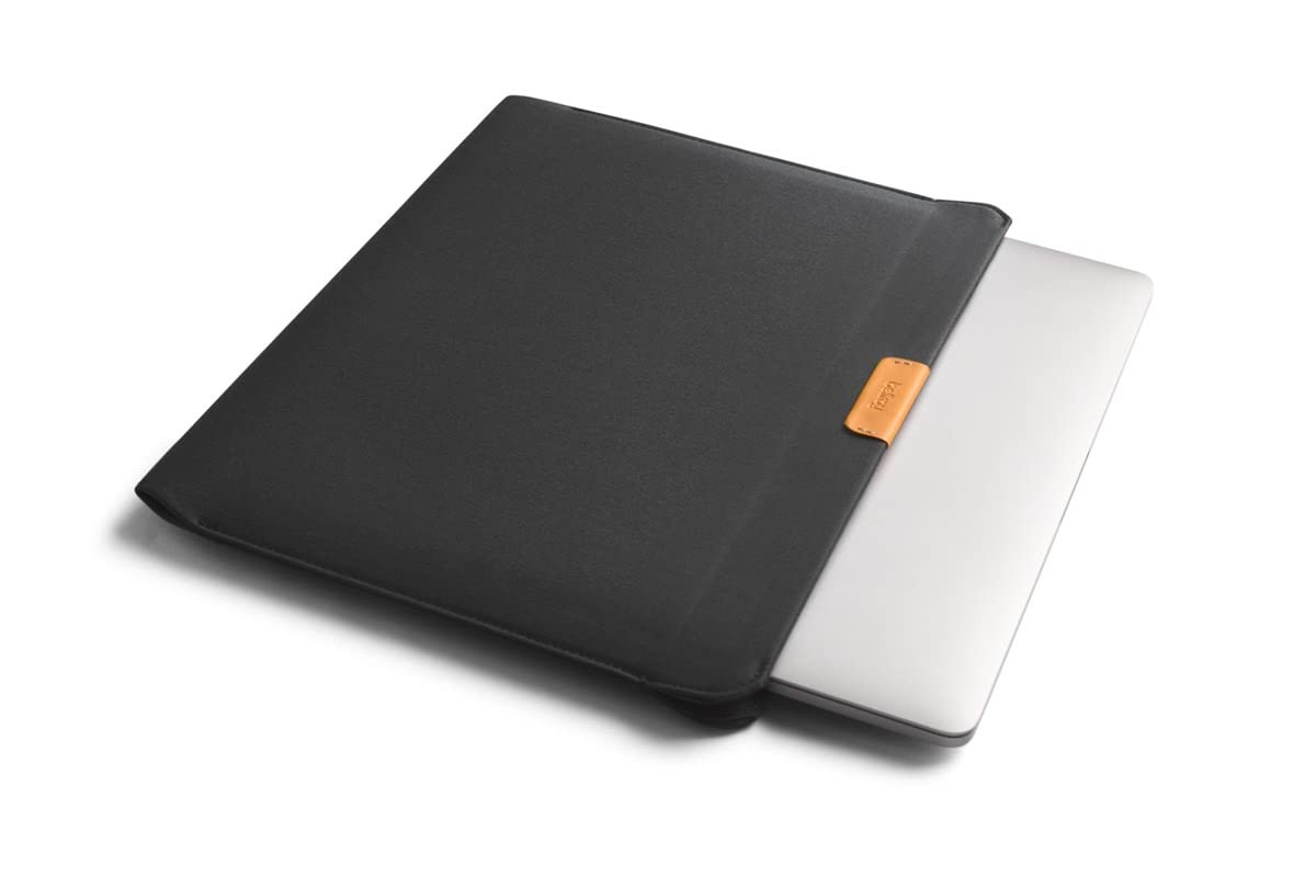 Laptop Sleeve (Fits 14 Inch Laptop or MacBook, Slim Protective Case with Magn…