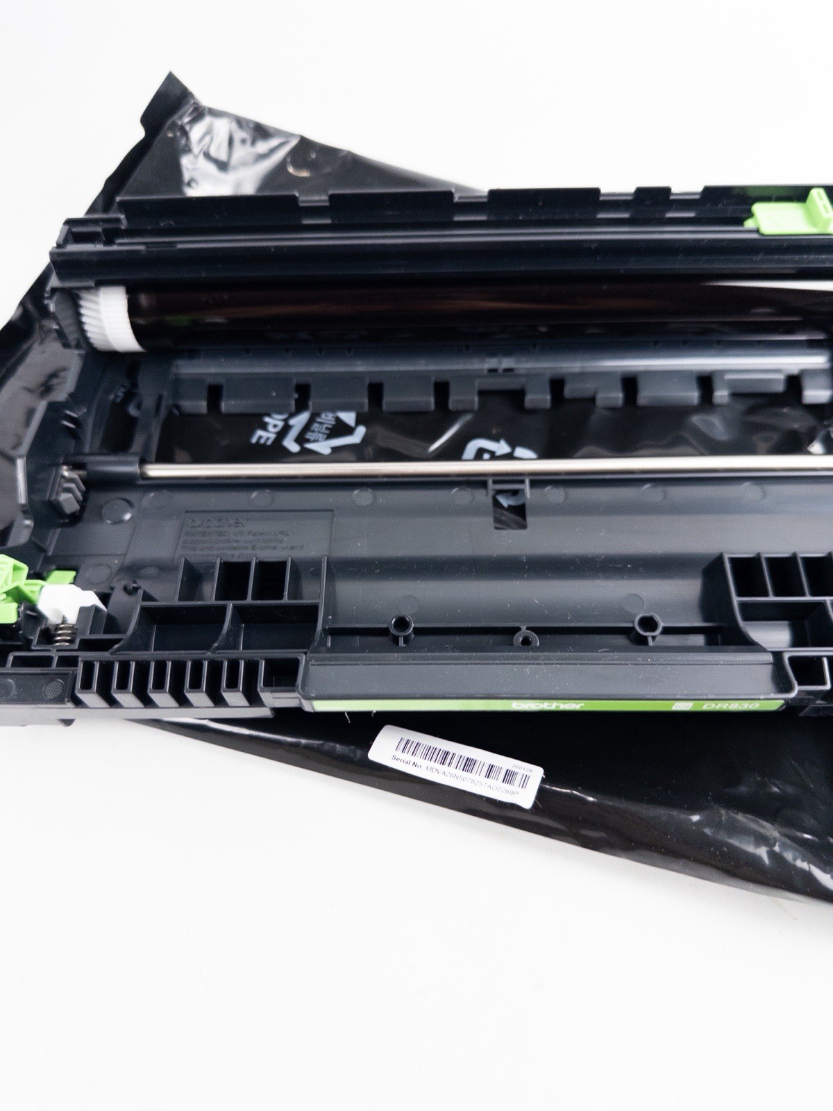 Genuine BROTHER DR830 Drum Unit- 15,000 PAGES – New -Open Box OEM Brother Ink
