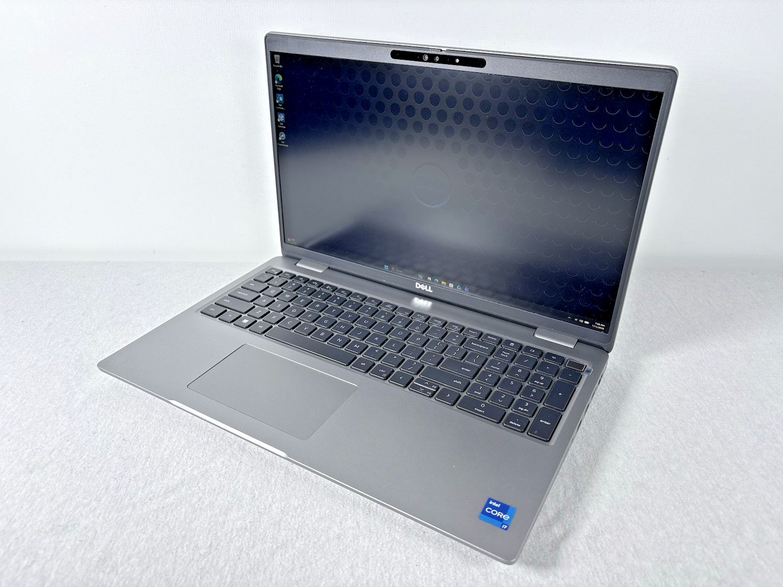 Dell Precision 3571 | CORE i7-12800H @ 2.40GHZ | 512GB SSD | 16GB RAM | W11 Pro