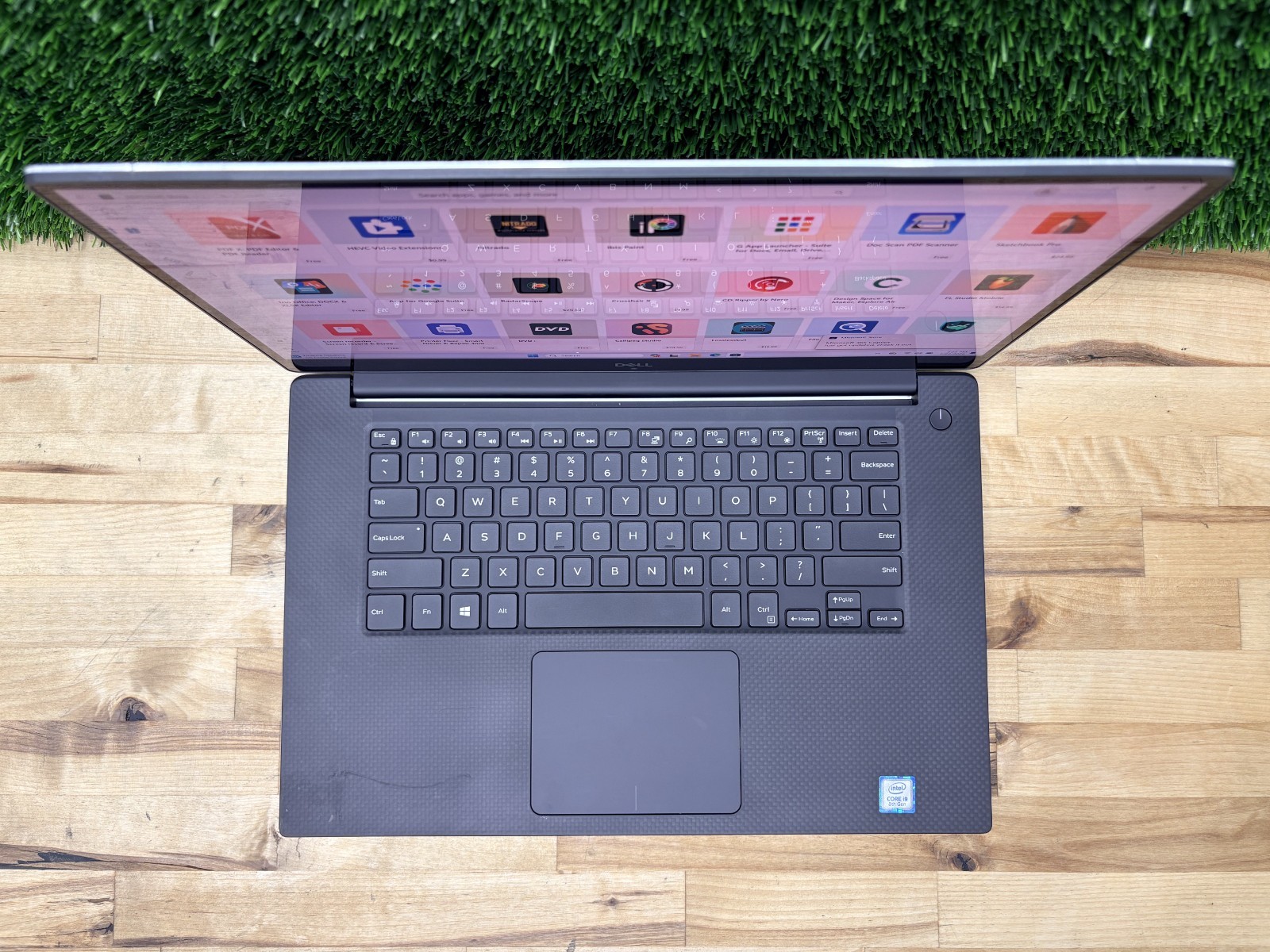 Dell Precision 5530 4K Intel i9-8th Gen 2.90GHz 32GB RAM 512GB SSD NVDA Q P2000*