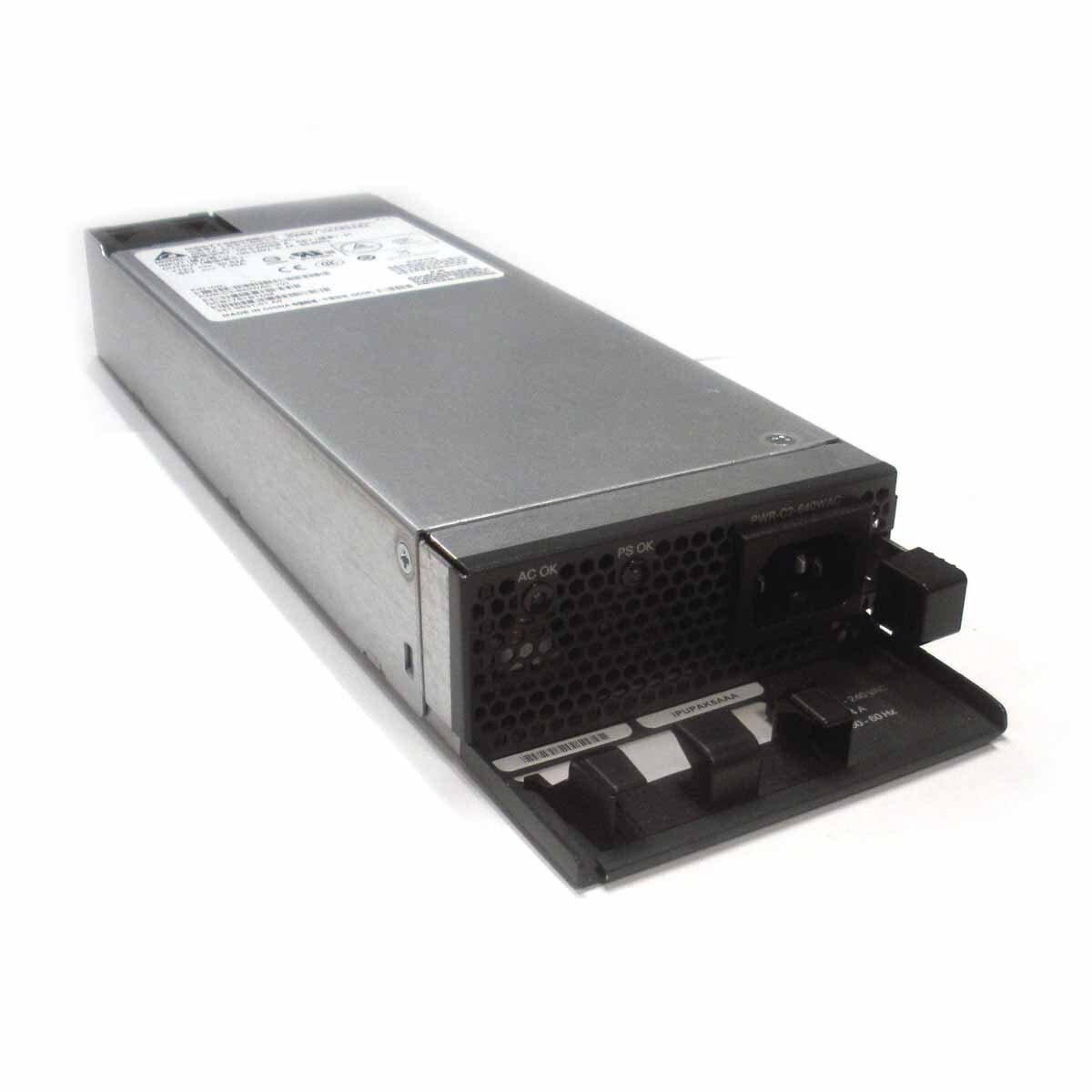 Cisco PWR-C2-640WAC Power Supply 640w AC