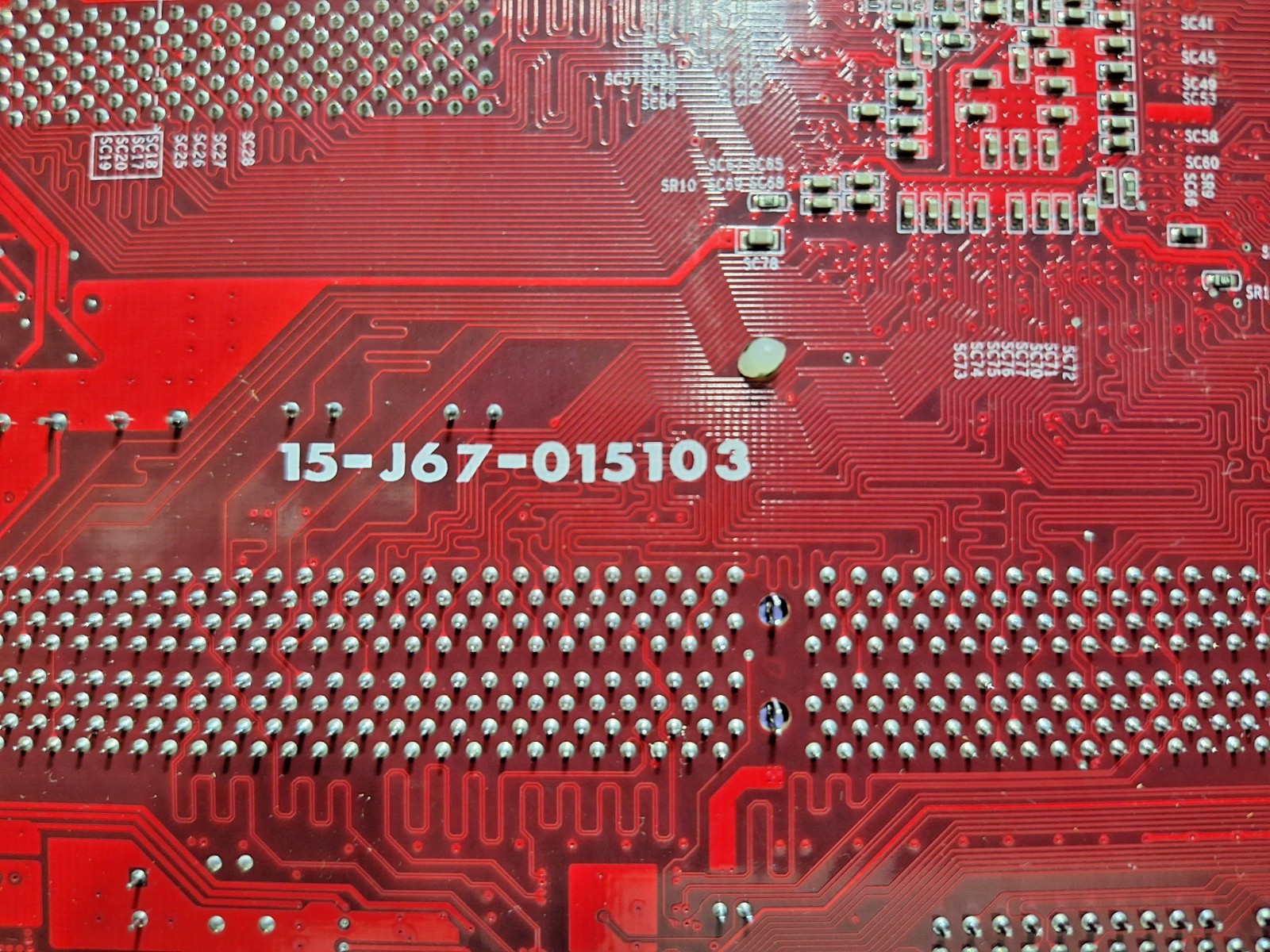 M863G – Motherboard – micro ATX – Socket A – SiS741GX – Ethernet – onboard graph