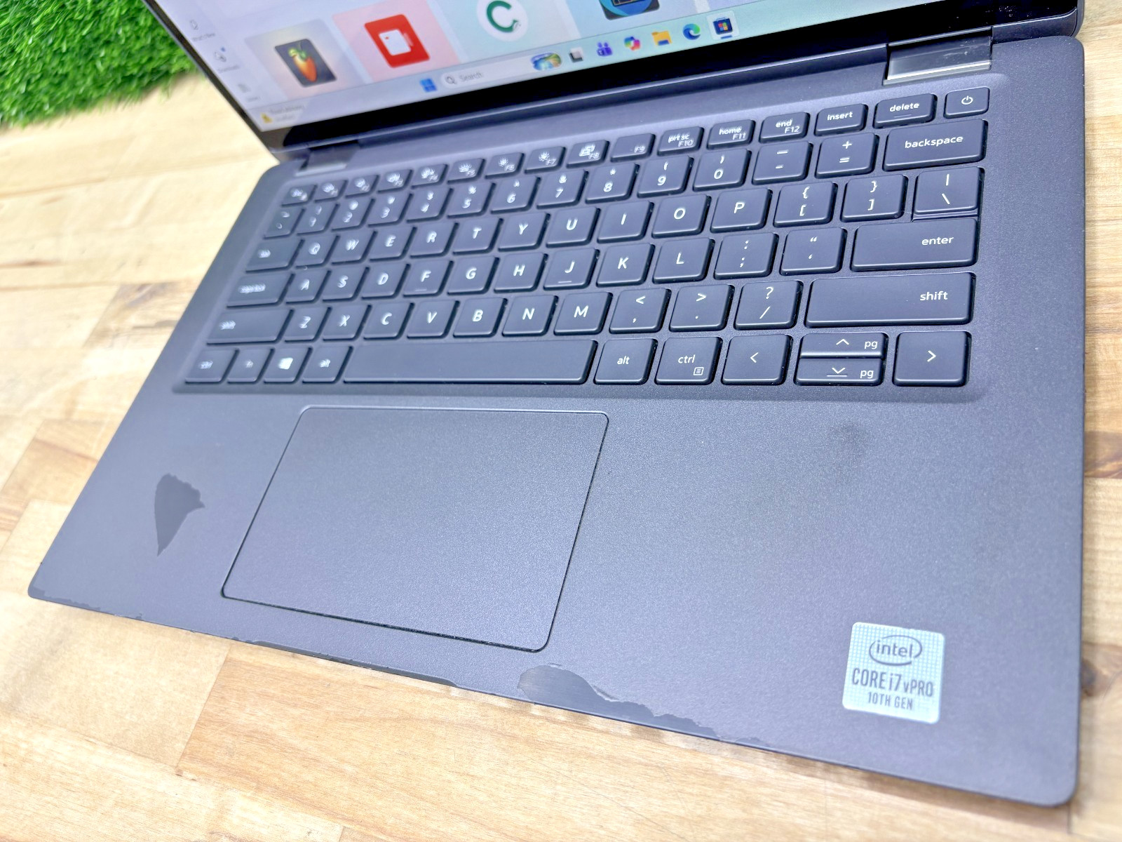 Dell Latitude 7410 Intel i7-10th Gen 1.80GHz 16GB RAM 256GB SSD Windows 11 Pro*