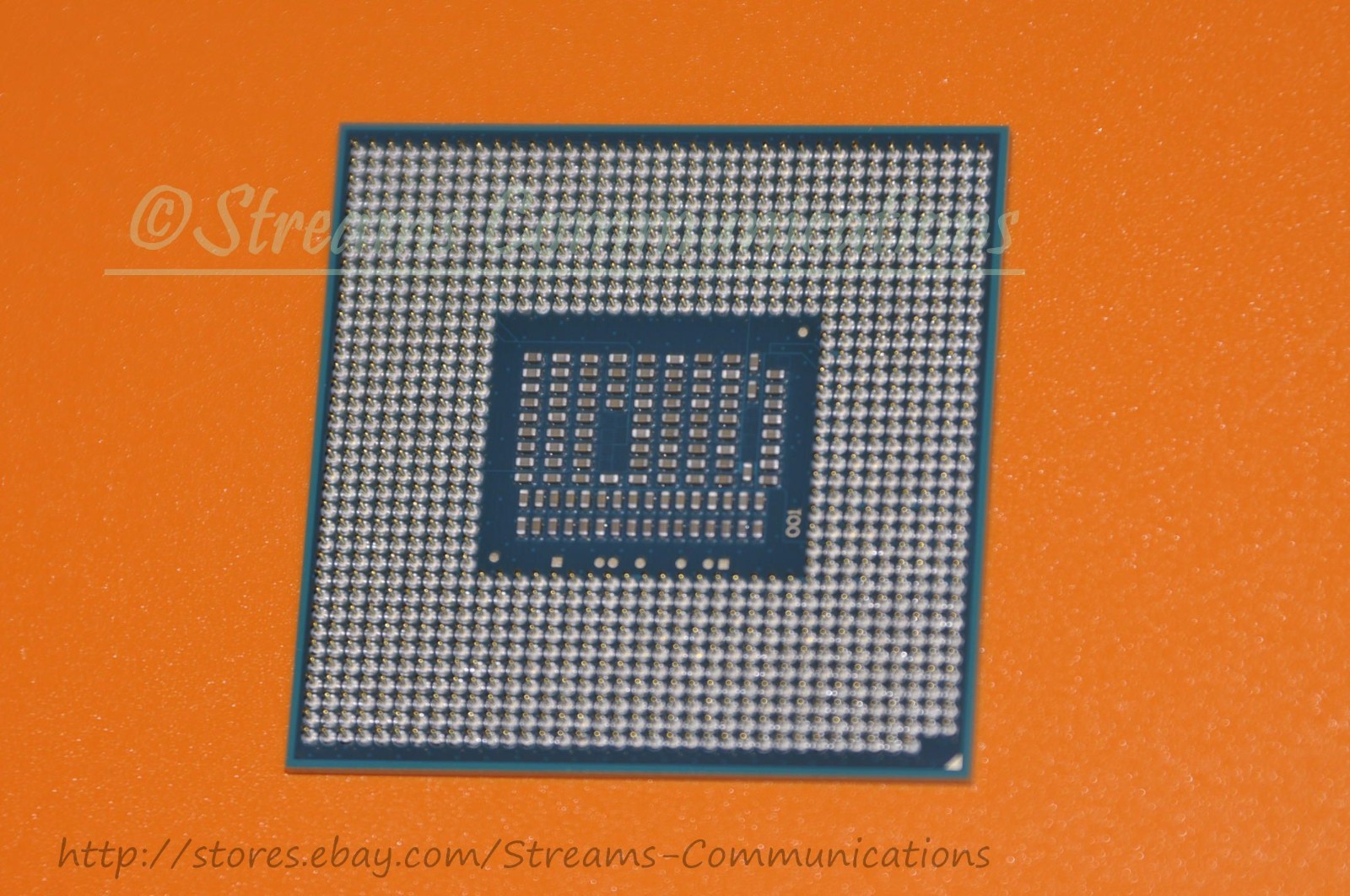 Intel Core i5 Mobile 3rd GEN i5-3210M 2.5 GHz Laptop Processor
