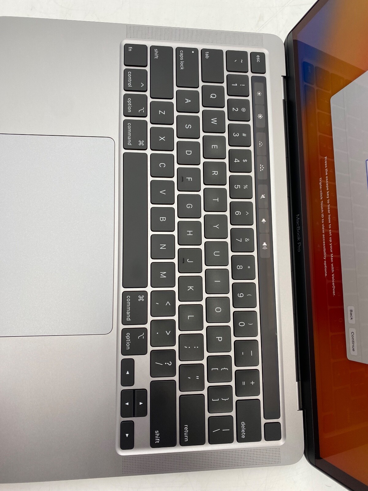 Apple MacBook Pro 2020 13″ 2.3GHz i7 16GB 512GB SSD | Space Gray | Very Good
