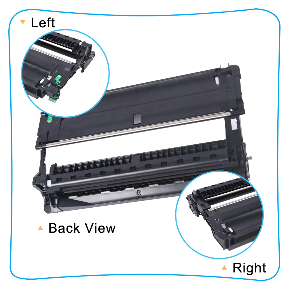DR630 Drum Unit Compatible With Brother TN660 MFC-L2700DW DCP-L2540DW HL-L2340DW
