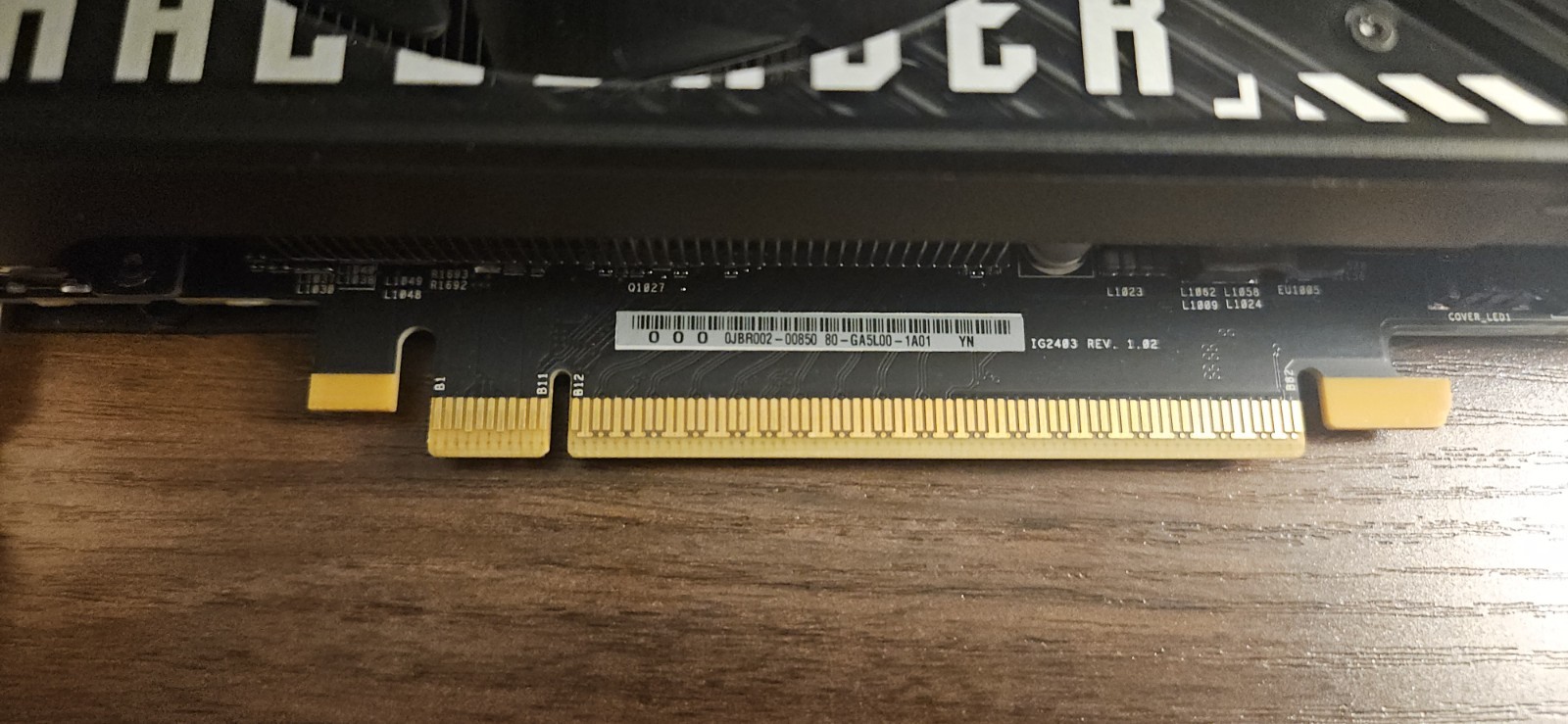 ASRock Intel ARC B580 Challenger 12GB OC GDDR6 Graphics Card (B580 CL 12GO)