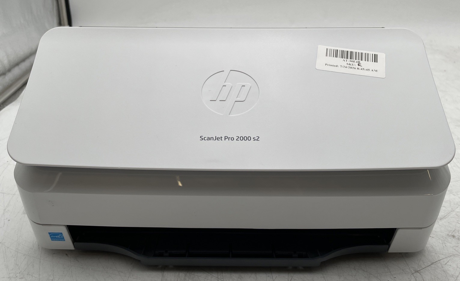 HP ScanJet Pro 2000 S2 Sheetfed Desktop Duplex Document Scanner