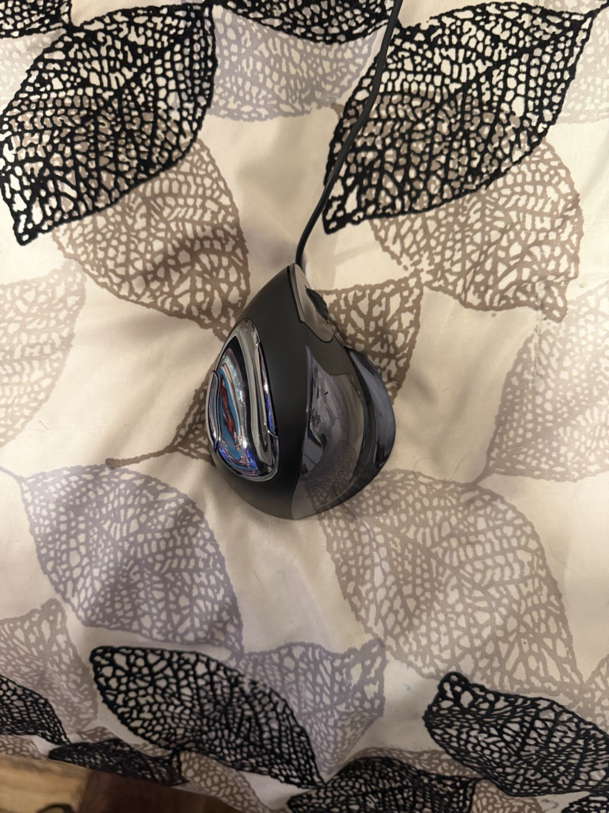 Wired Vertical Mouse For Large Hands