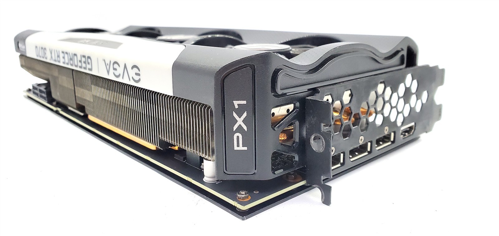 EVGA NVIDIA GeForce RTX 3070 FTW3 ULTRA 8GB GDDR6 GPU iCX3 08G-P5-3767-KL