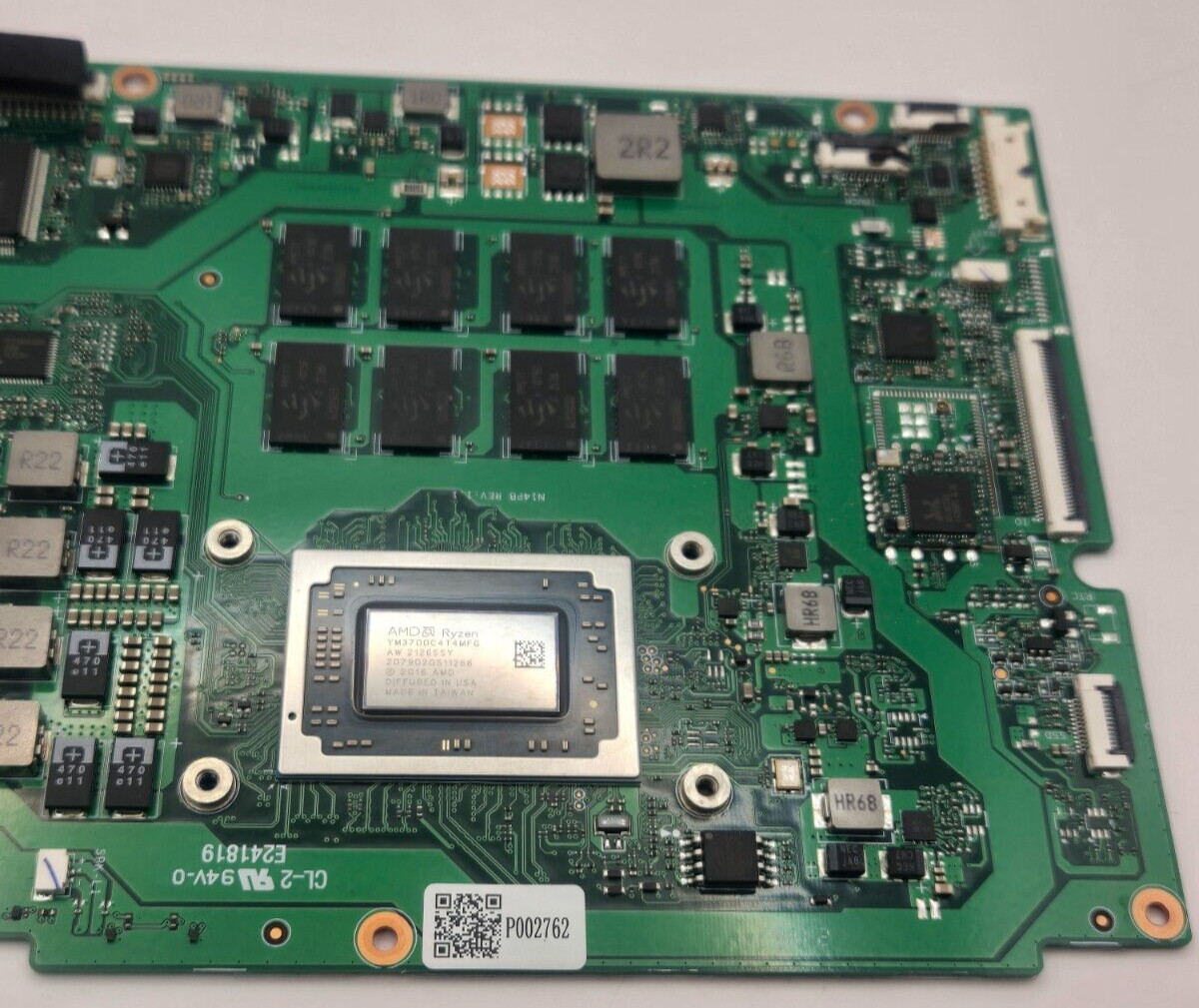 N14PBR110-PD60A Gateway Motherboard AMD Ryzen 7 3700U 8Gb GWNR71517-Bl