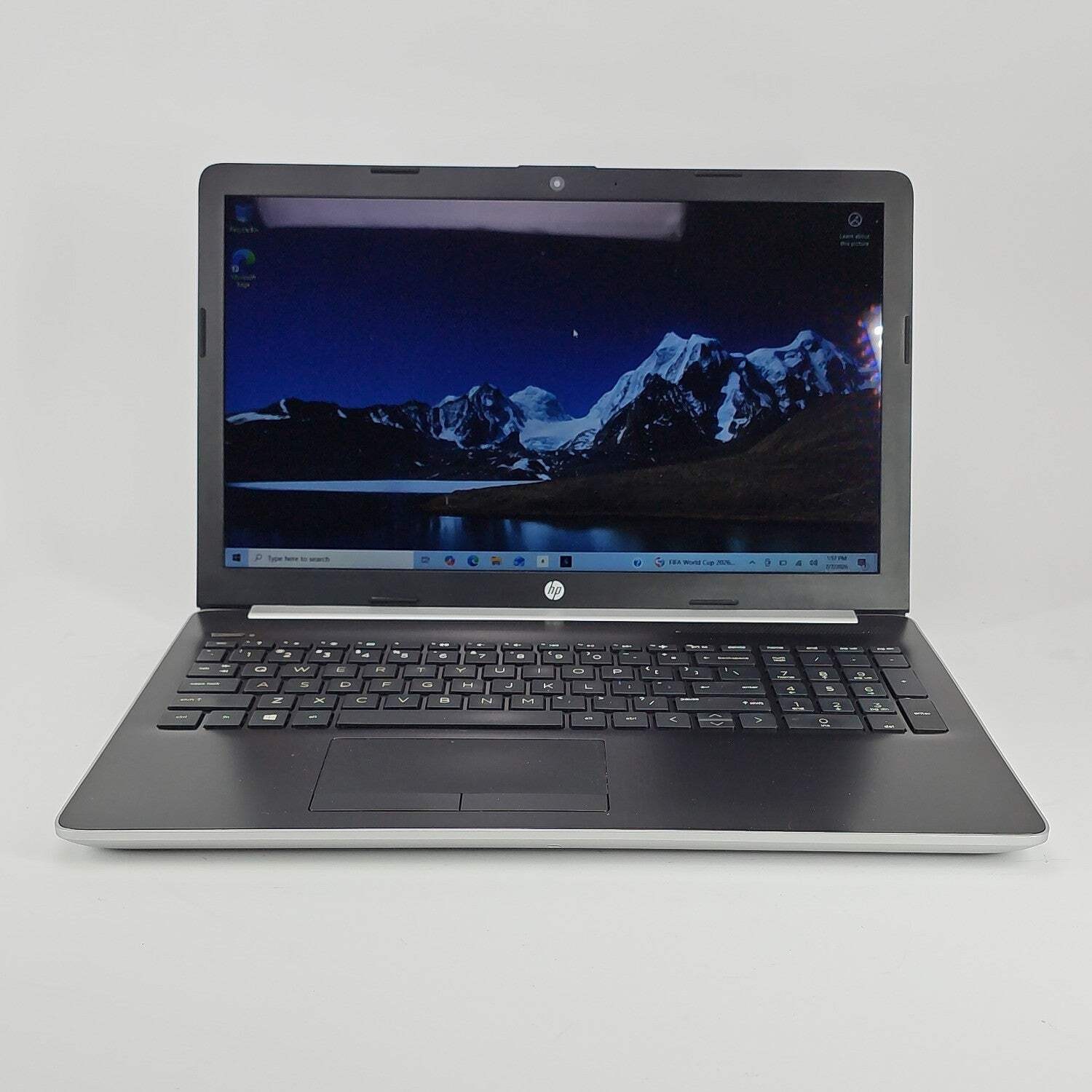 HP NoteBook 15-DA0014DX 15.6″ i5-8250U 1.6GHz 12GB RAM 128GB SSD