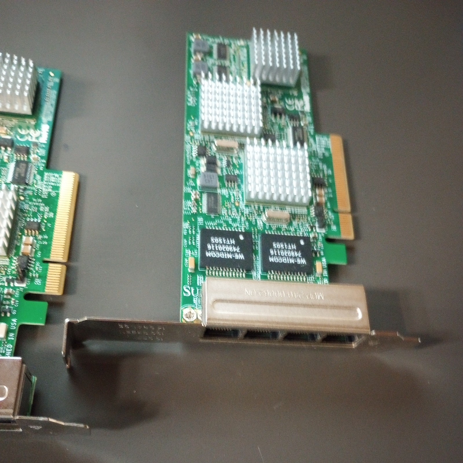 Supermicro AOC-SGP-i4 Quad Port Gigabit Ethernet NIC Network Controller Card
