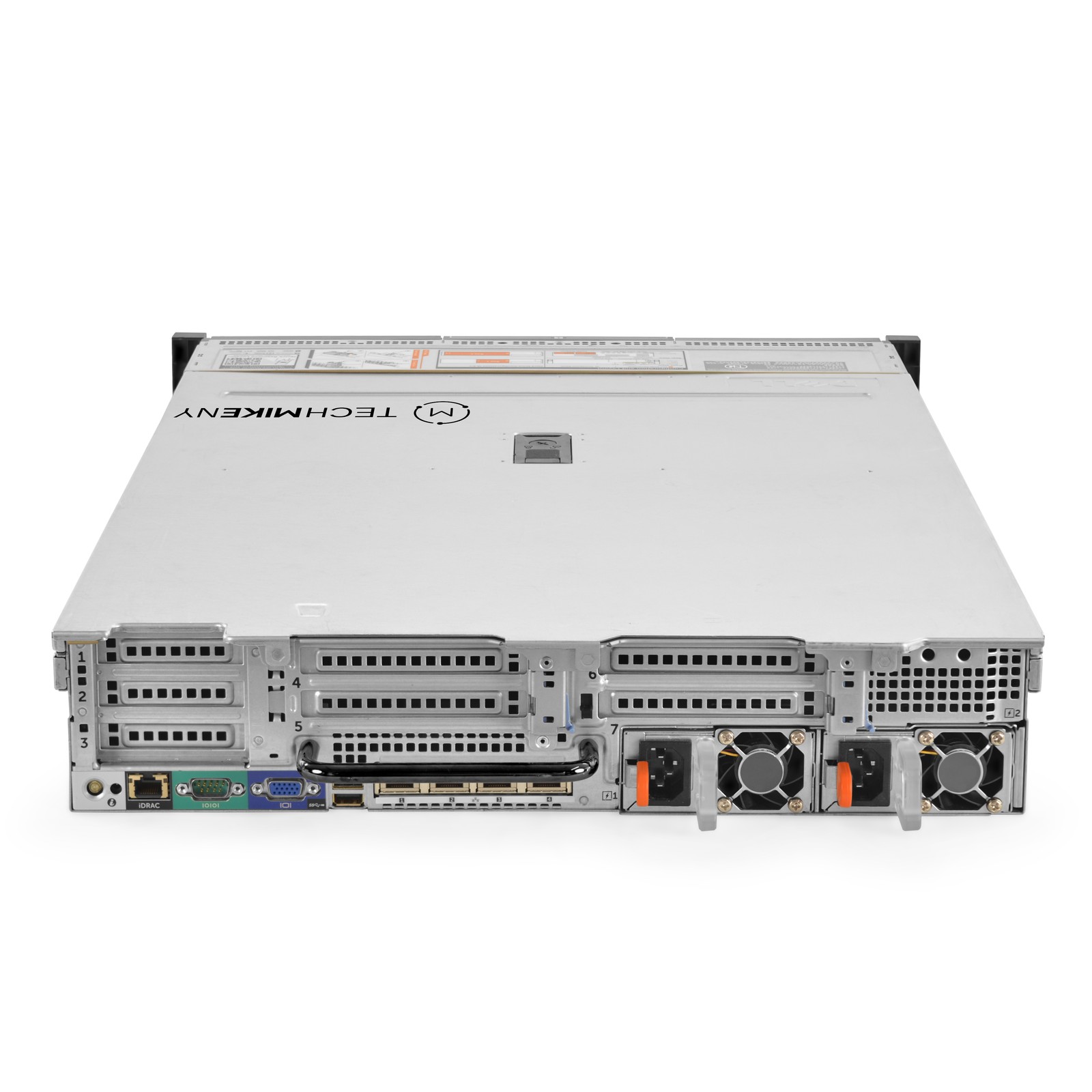 Dell PowerEdge R730 Server 8B SFF 1.80Ghz Intel Xeon E5-2630L V3 8-Core 8GB RAM