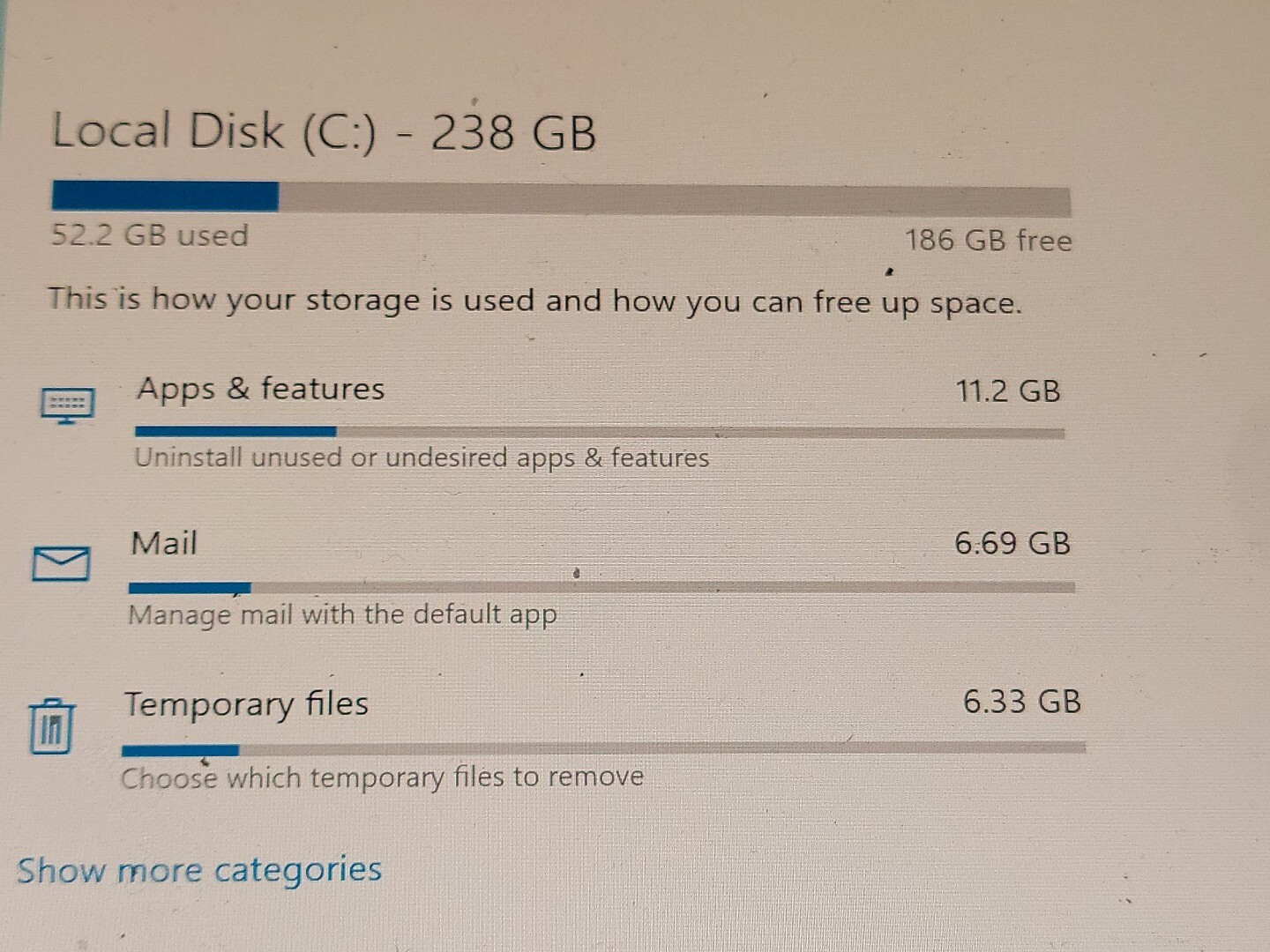 Microsoft Surface 8GB Intel I5-6300u 256GB Laptop FOR PARTS OR NOT WORKING