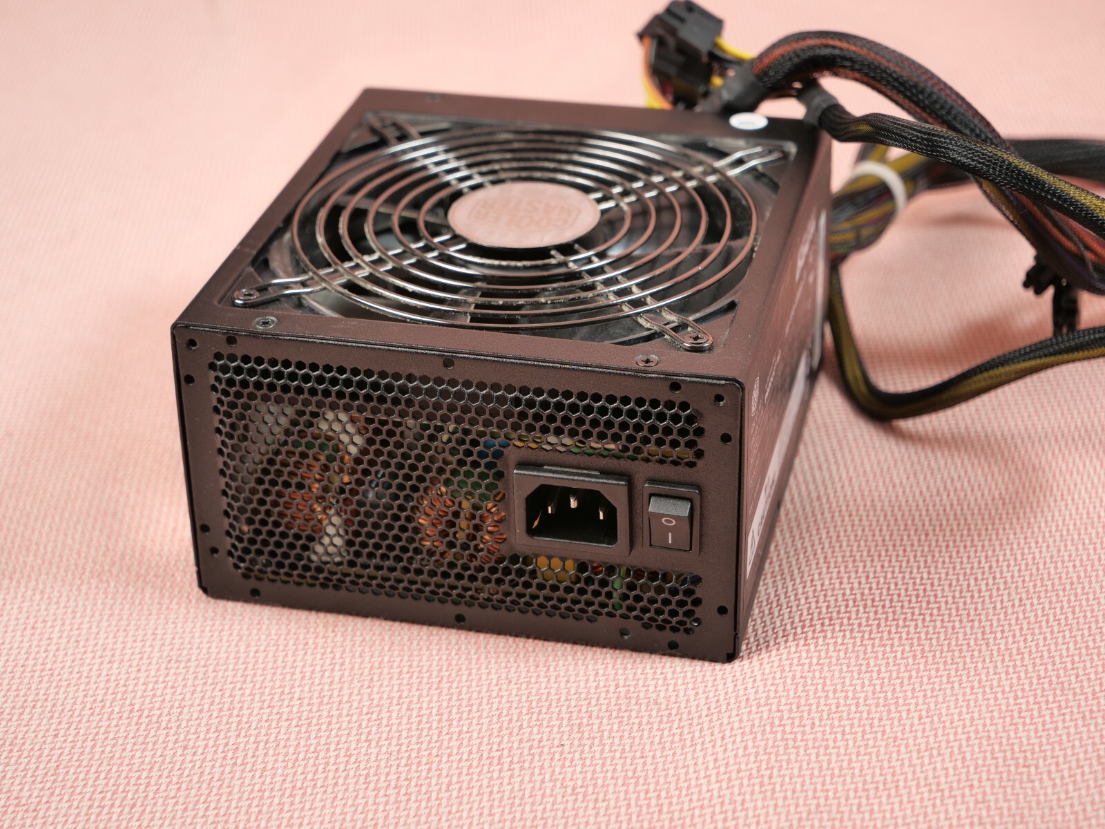 Cooler Master Silent Pro 850W RS-850-AMBA-J3 Power Supply