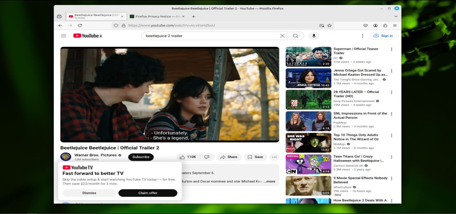 Linux Mint Cinnamon 22.3 64-bit Bootable USB Metal Water Proof