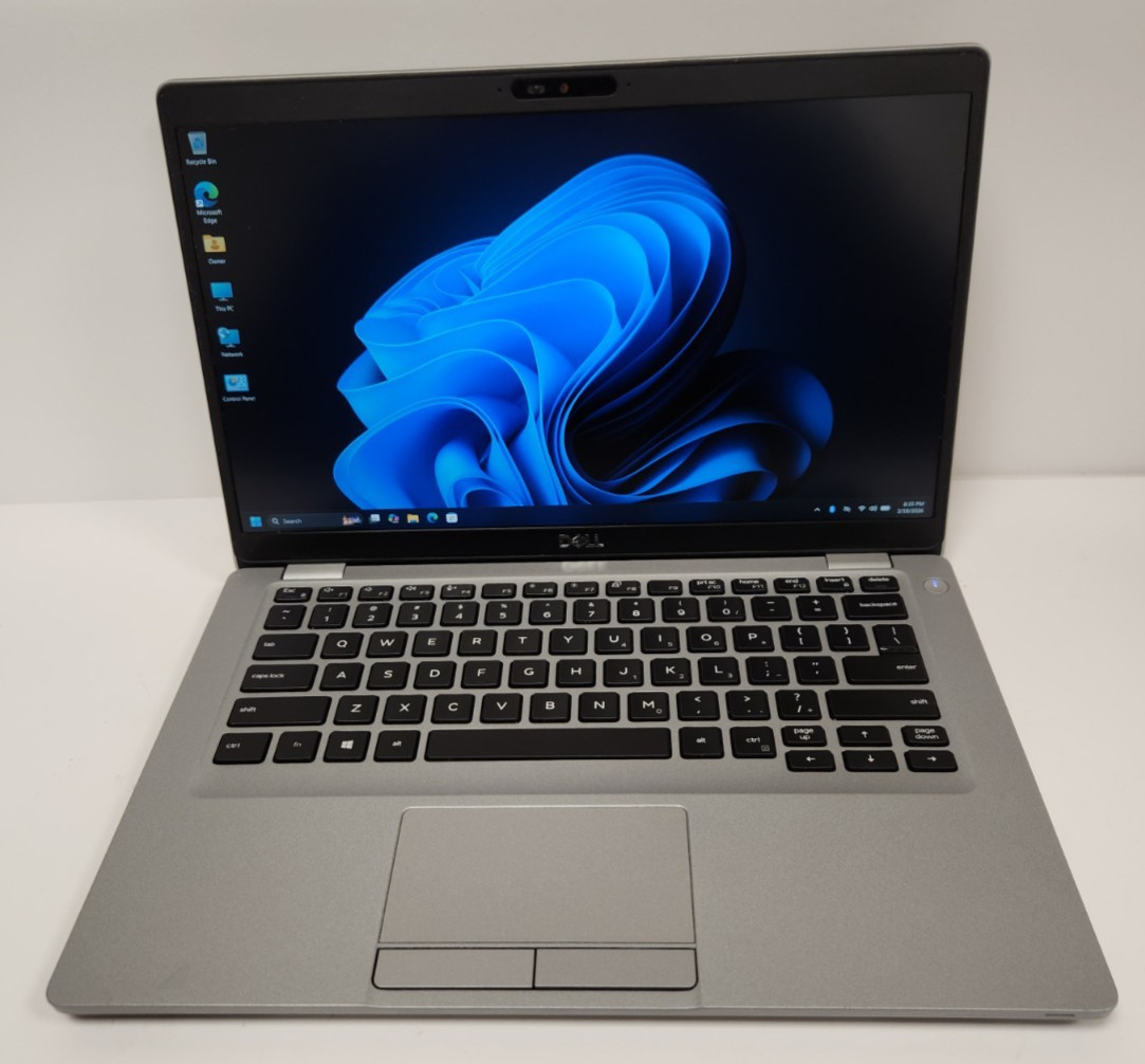 Dell Latitude 5410 Core i5-10310U, 8GB RAM, 128GB SSD, Win11 PRO #0386