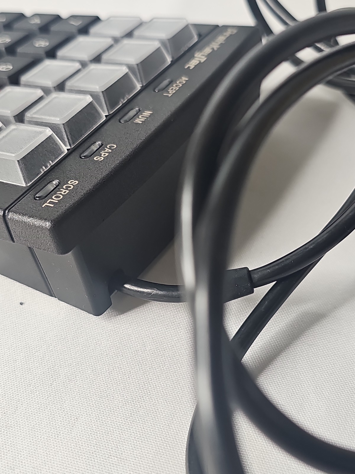 PrehKeyTec MCI30 Keyboard Programmable C2N14E1I2 TL-331 90328-056/1805