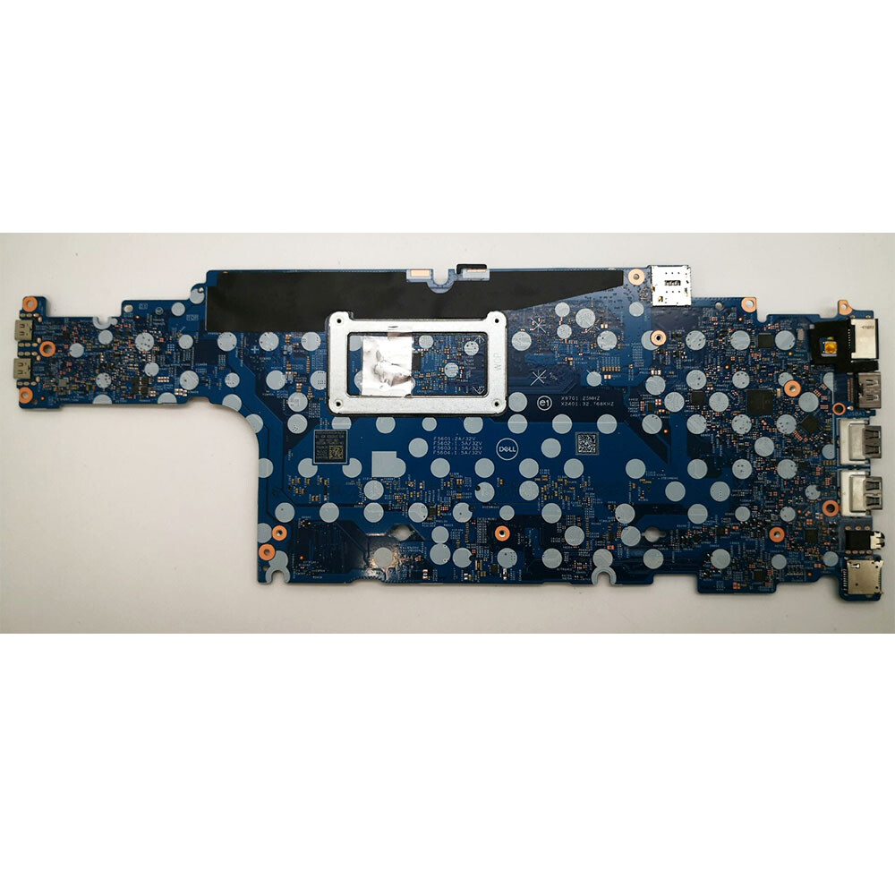 For Dell Latitude 5521 i7-11850H Laptop Motherboard 203040-1 0CWP5J CWP5J