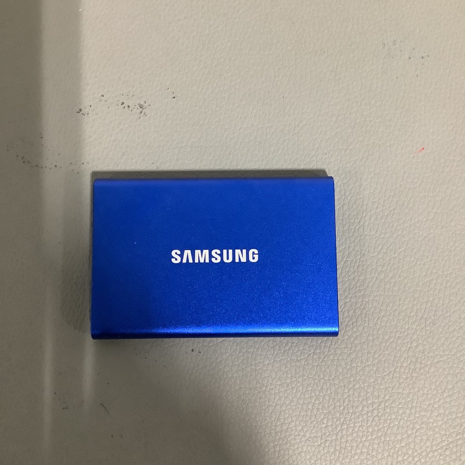 Samsung T7 1TB- USB 3.2, Gen 2 External Portable SSD