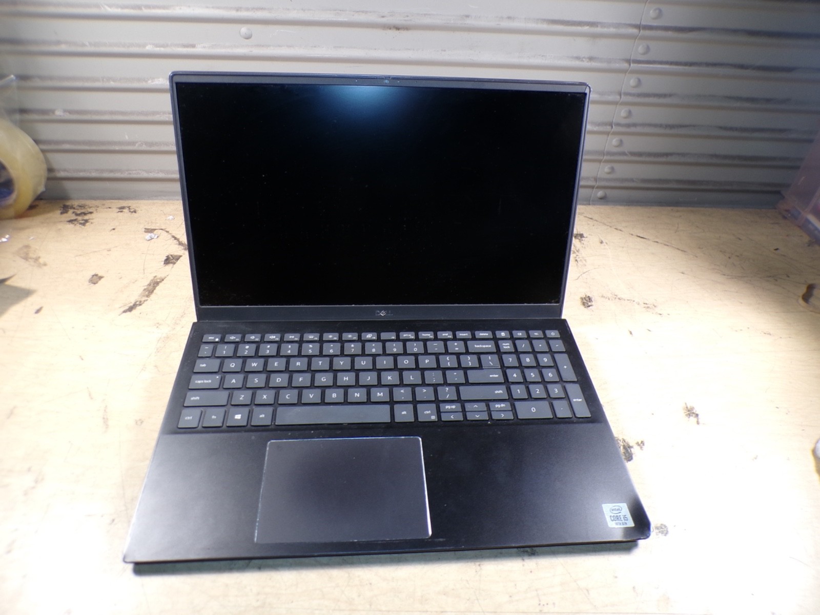 DELL VOSTRO I5 5501 INTEL CORE I5-1035G1 8GB RAM