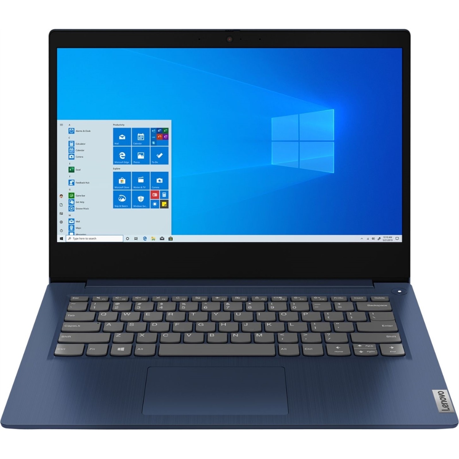 Lenovo Ideapad 3 15.6″ 16GB 256GB, Abyss Blue