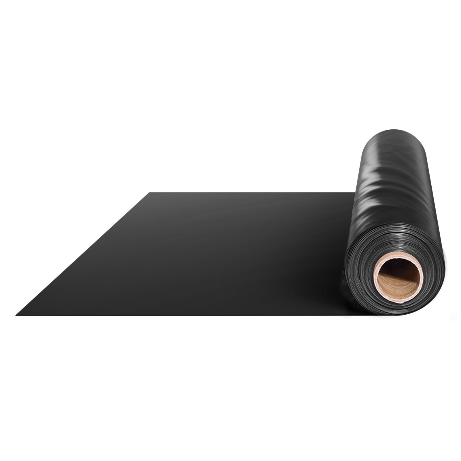10 Mil Plastic Sheeting Heavy Duty 10′ x 100′, Thick Plastic Sheeting Roll, Plas