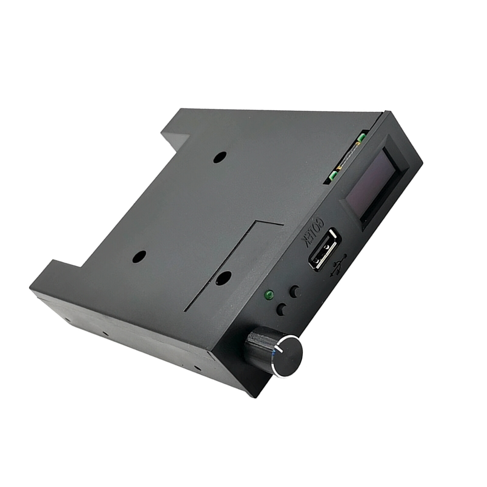 FlashFloppy firmware V3.41 Floppy emulator New with OLED Format-Free with Cache