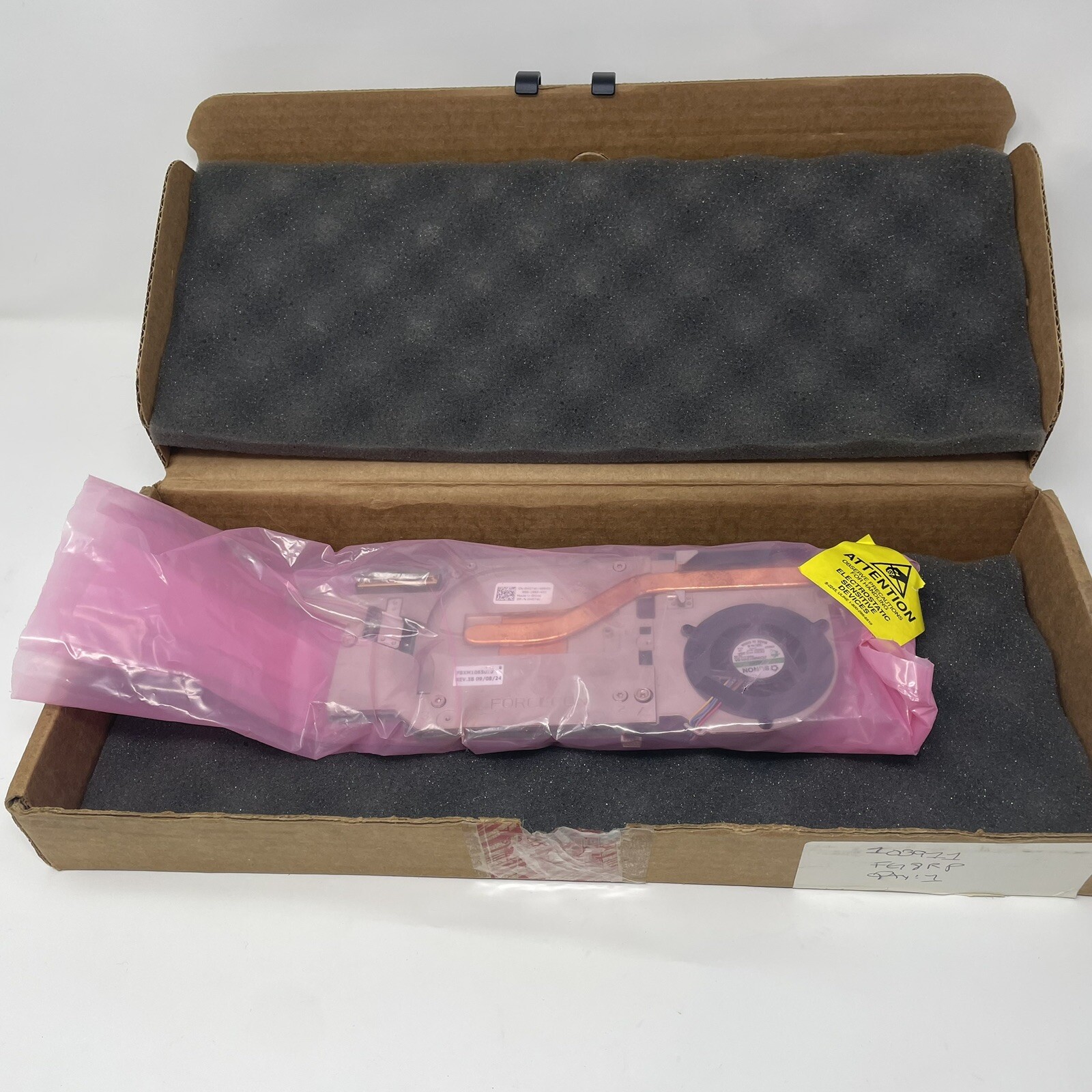 Dell Precision M6400 Nvidia Quadro FX2700M 512MB Video Graphics GPU Card H074K