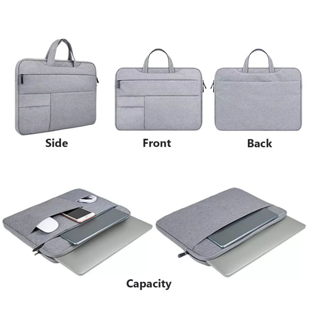 Laptop Handbag Sleeve Case 14″/15.6″ Carrying Bag Macbook Air Pro Lenovo Dell US