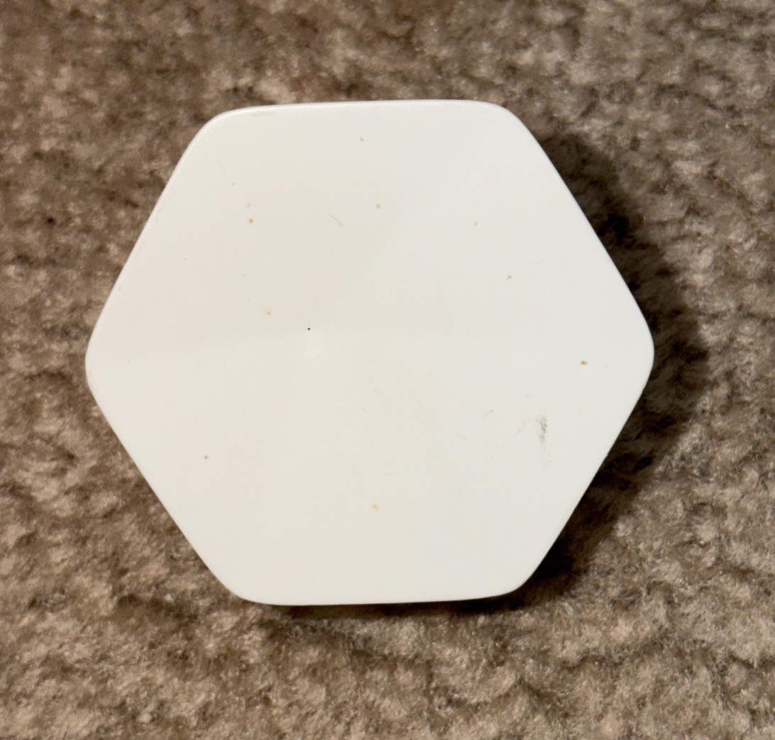 Xfinity xFi Pod XE1-S WiFi Range Extender Mesh Network Booster Adapter -Read