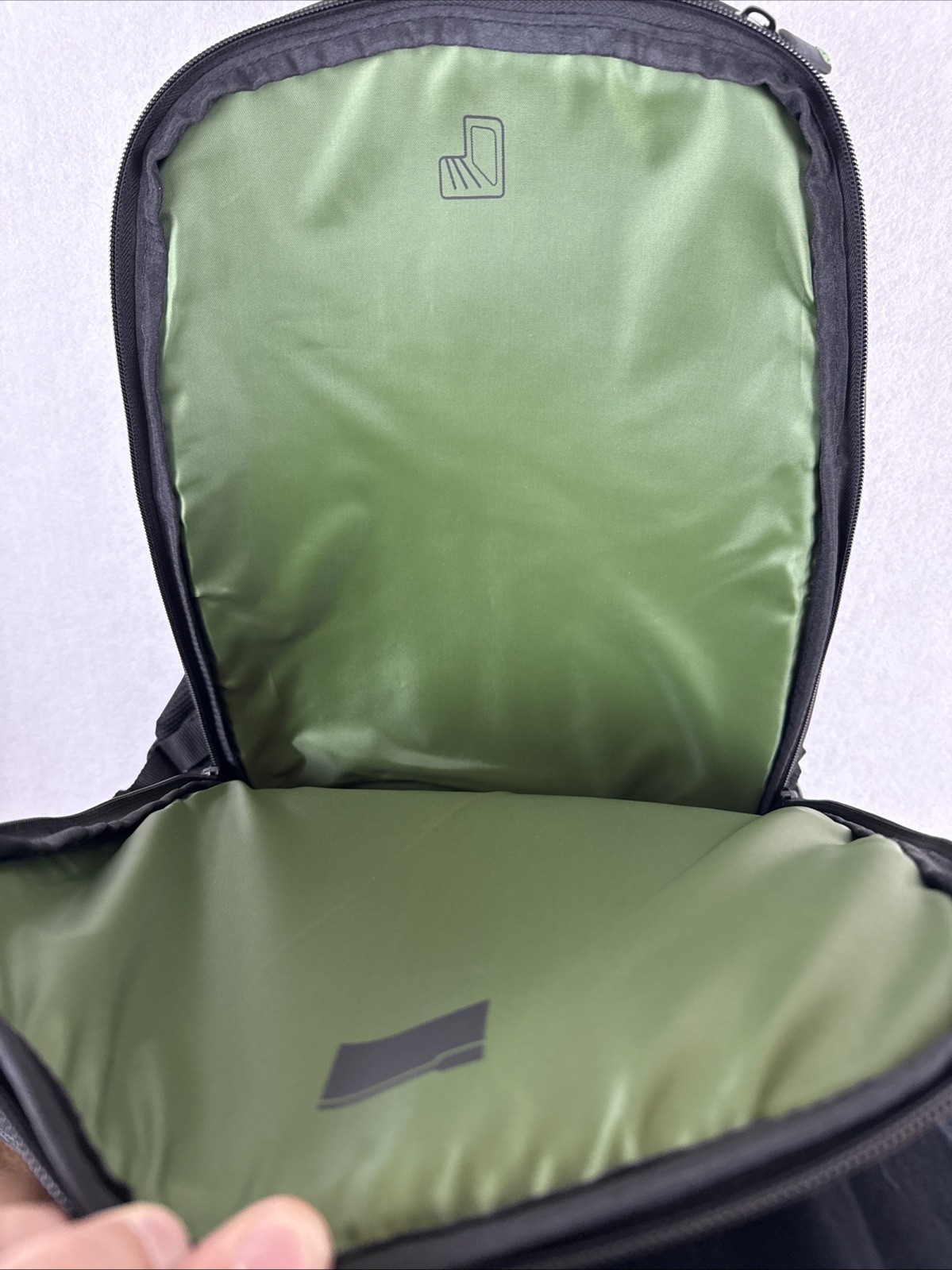 Targus EcoSmart Laptop Backpack – eBay Motors Promotional Logo – New w/o Tags