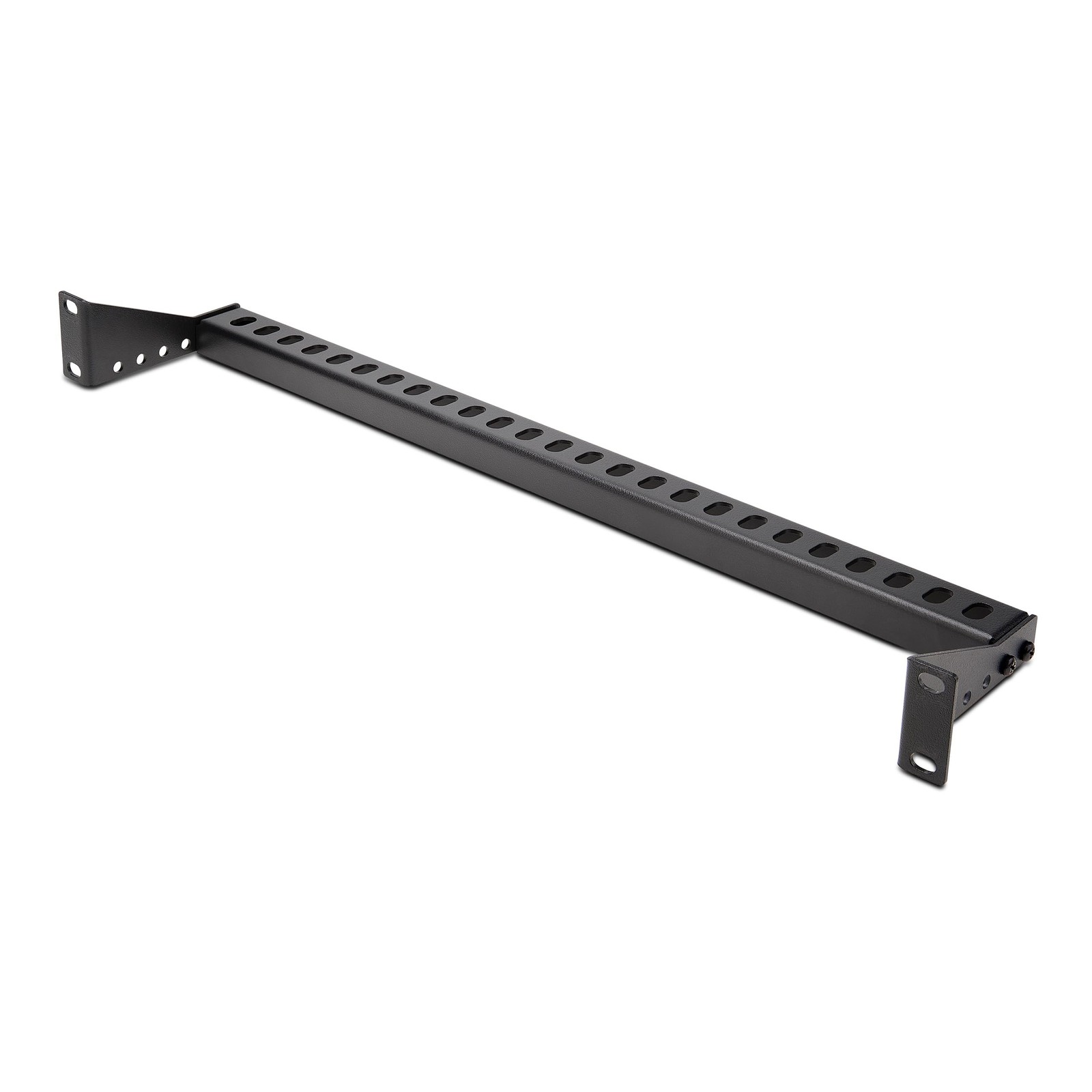 StarTech 1U Rack Mountable Cable Lacing Bar w/Adj Depth 12S-CABLE-LACING-BAR