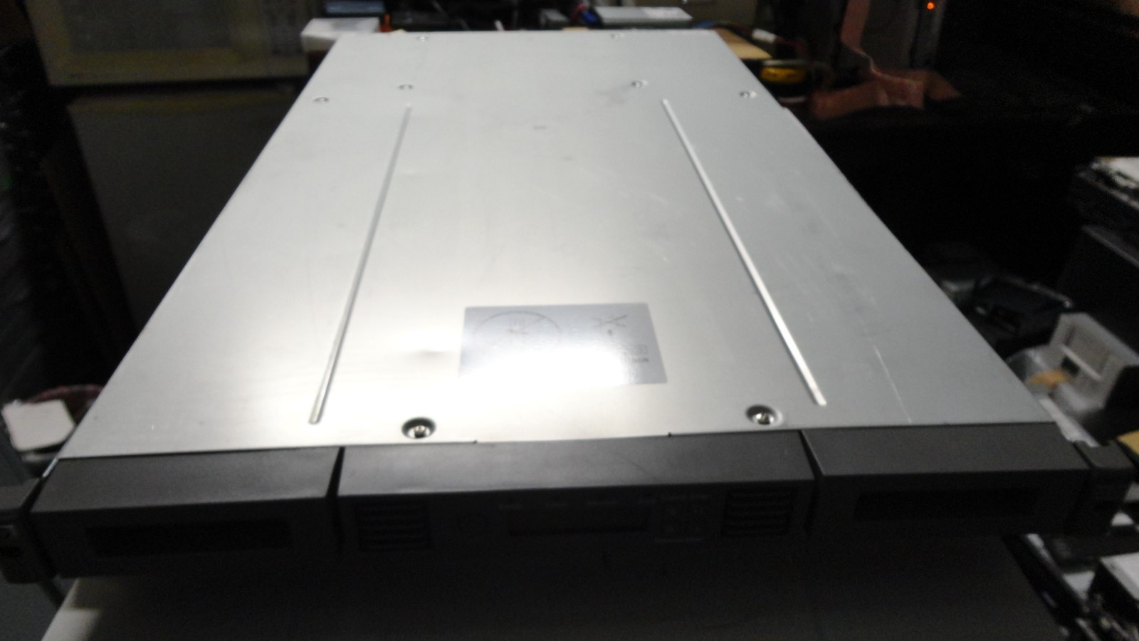 HP MSL SAS G2 LTO5 Ultrium3000 1/8 1U Autoloader 435243-002 BL536A BL536B