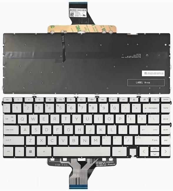 NEW HP Envy X360 15M-ES 15M-EU 15-ES 15-EU 15-EP 15t-EP US Backlit Keyboard