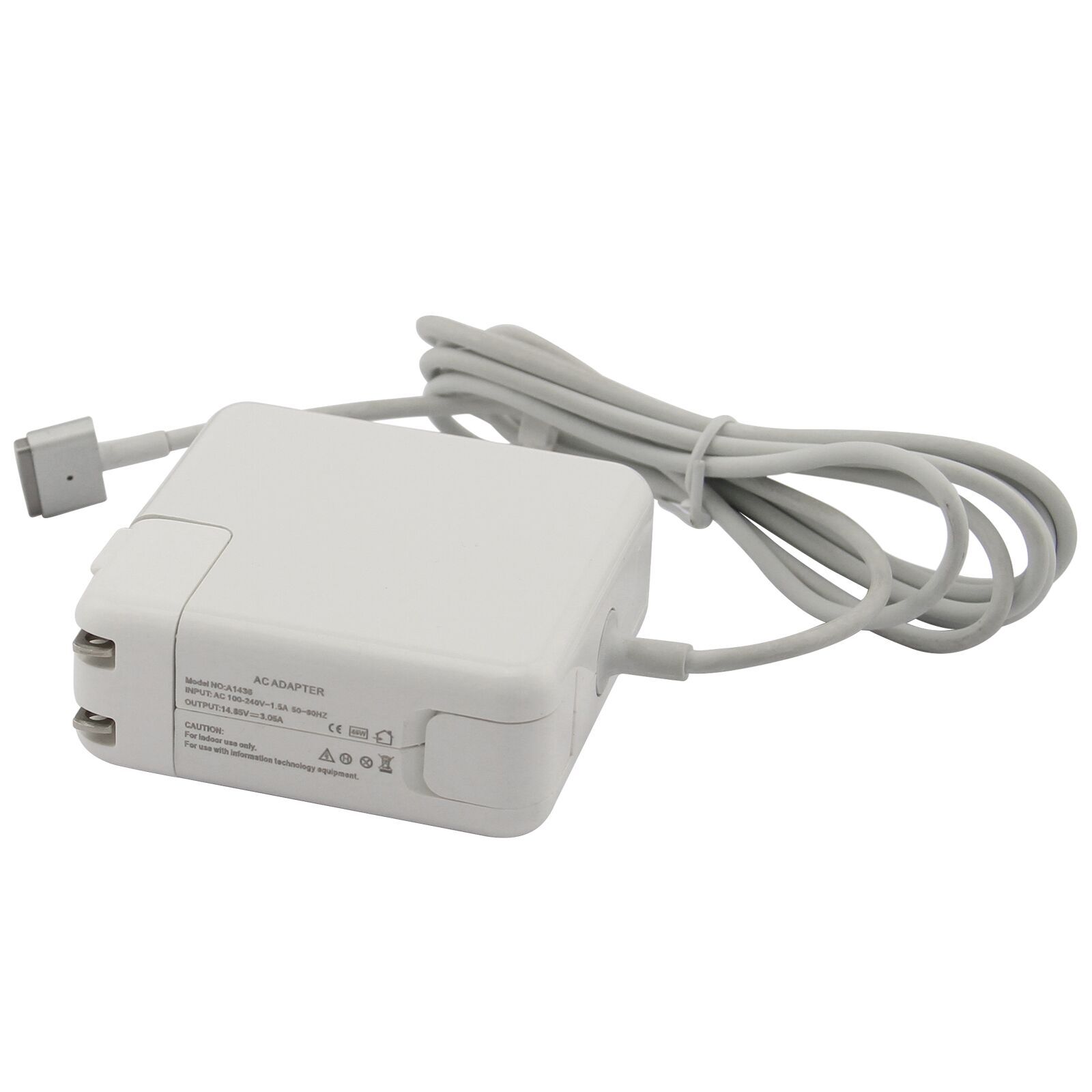 45W Charger AC Power Adapter for Apple Macbook Air A1465 A1466 2012-2017 T-Tip
