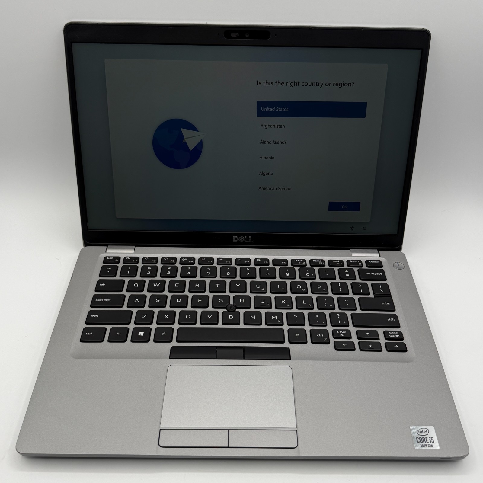 Dell Latitude 5410 14″ i5-10210U 8GB RAM 256GB SSD Windows 11 Pro