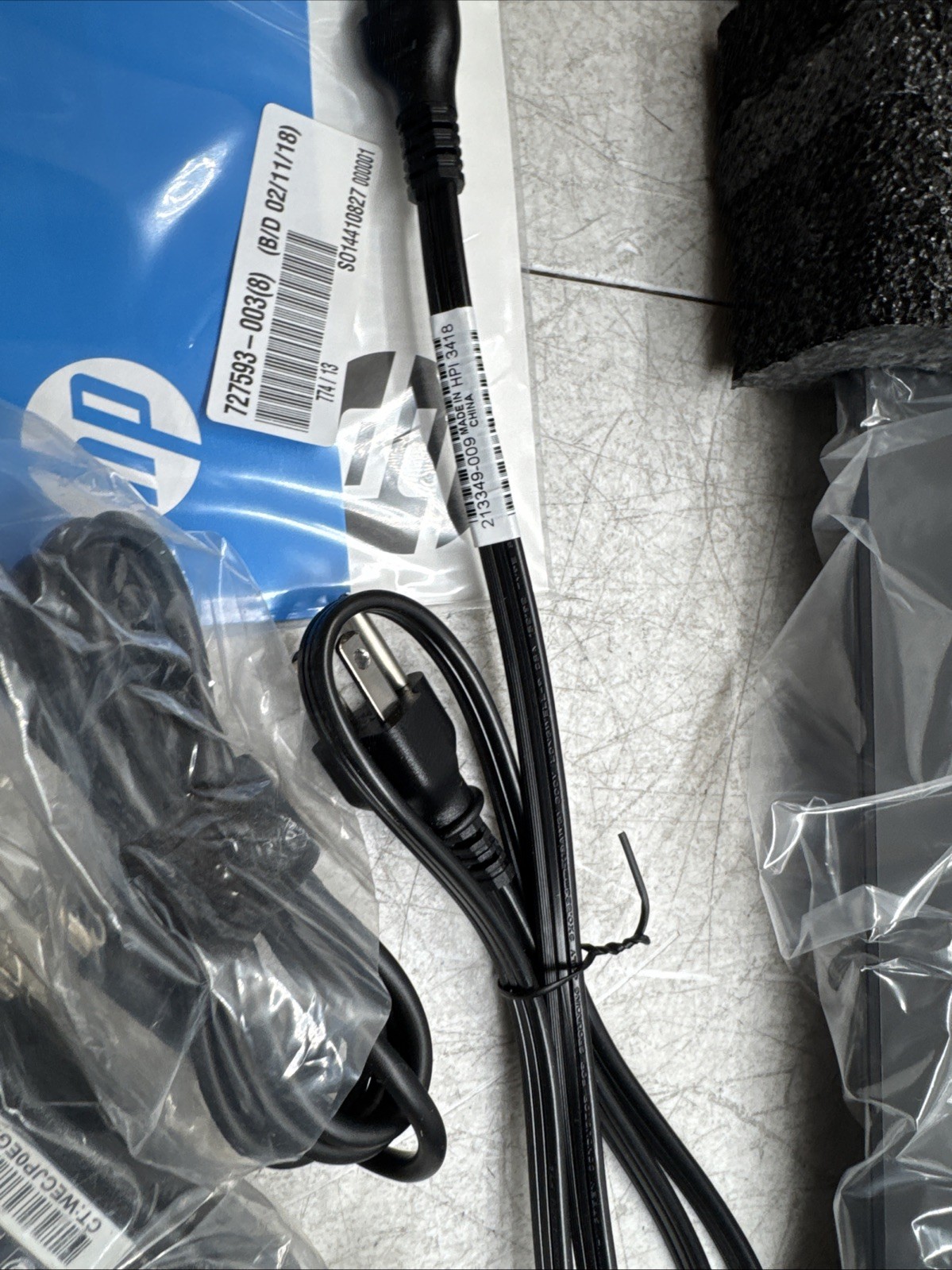Lot of 10 HP D9Y32AA EliteBook & ProBook UltraSlim Dock 2013 US With AC Adapter