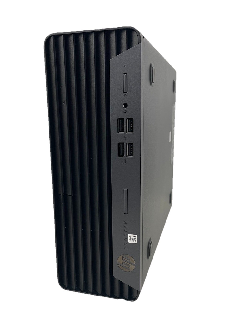HP ProDesk 400 G7 SFF Desktop Computer i5 16GB RAM 256GB SSD Windows 11 Pro PC