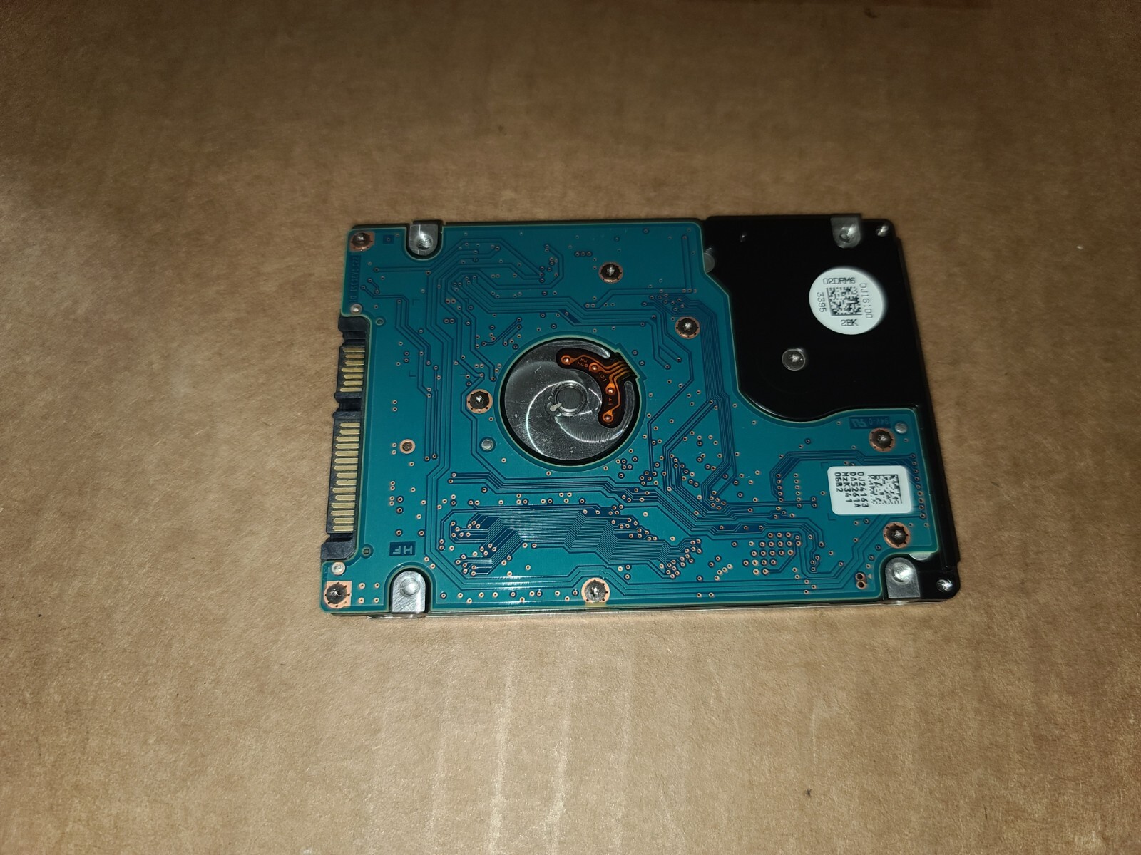 HDD Hard Drive 2.5 Laptop Replacement Drive for HP 15-da0xxx 15-da0073ms