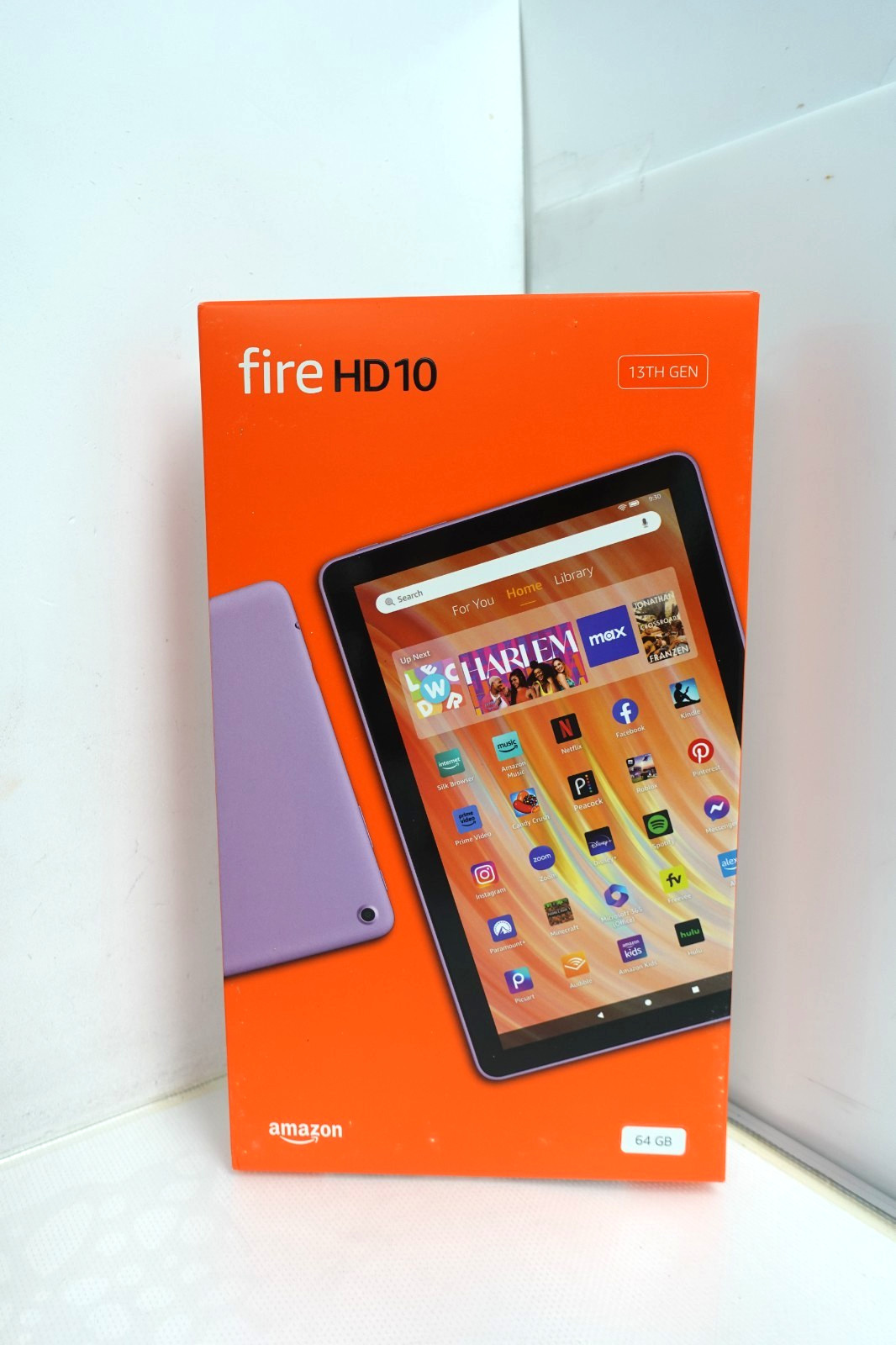 Amazon Fire HD 10 – 10.1″ Tablet 13TH Gen 64 GB, Lilac