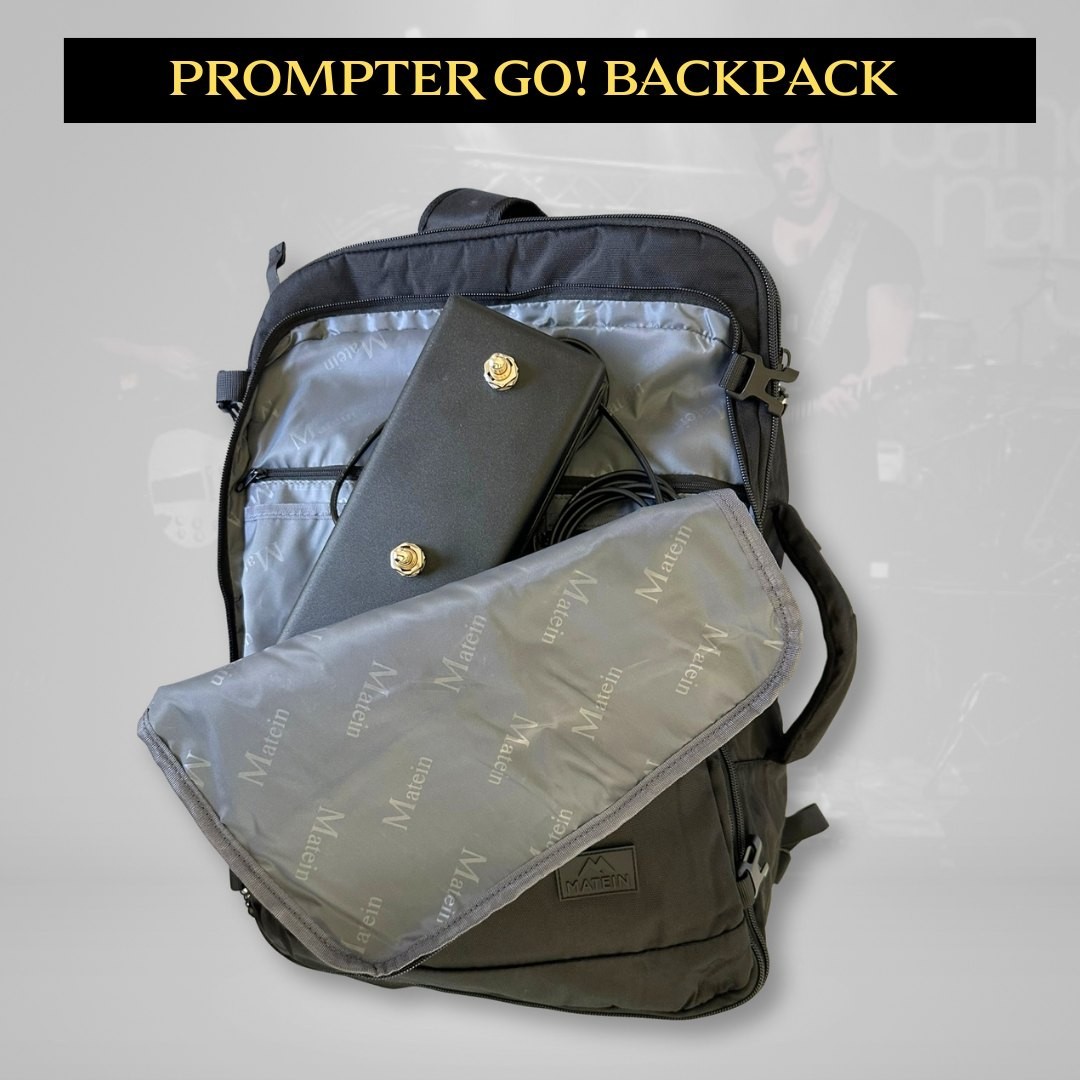 BLACK BOX Prompter GO! Bundle