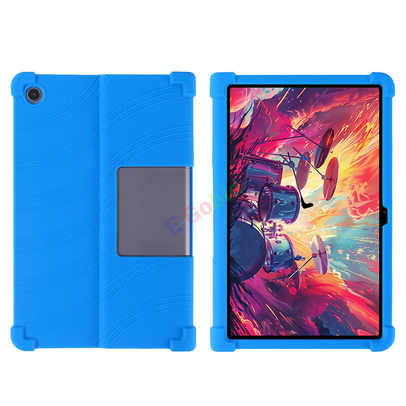 For Lenovo Tab Plus 11.5in TB351FU Tablet Kids Shockproof Silicone Case Cover