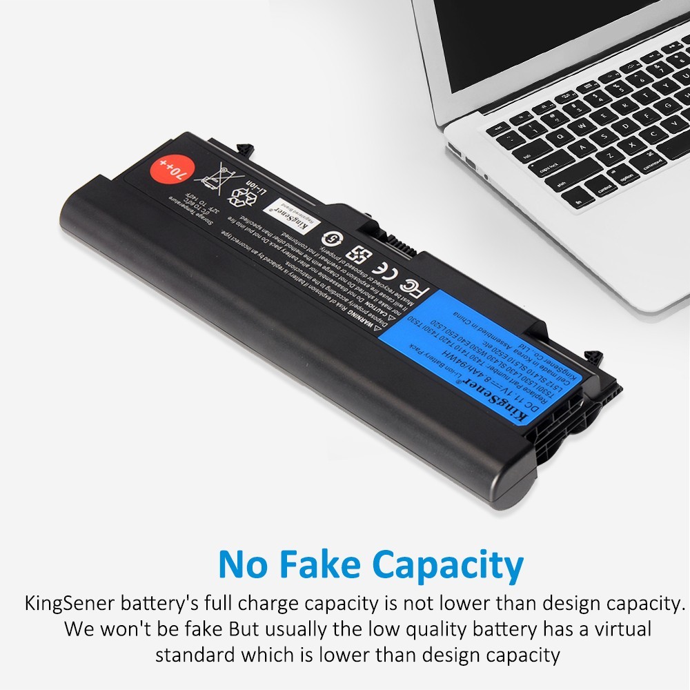 45N1007 45N1006 Battery For Lenovo ThinkPad T430 T530 W530 L430 T430i 70++ 9CELL