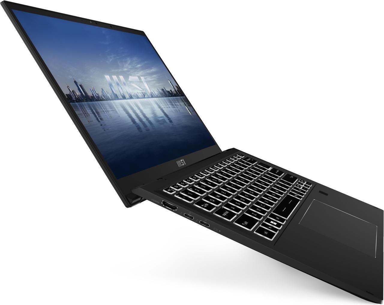 New MSI Summit E14 Flip EVO 14” QHD+ Touch Business Laptop i7-1360P 32GB 1TB